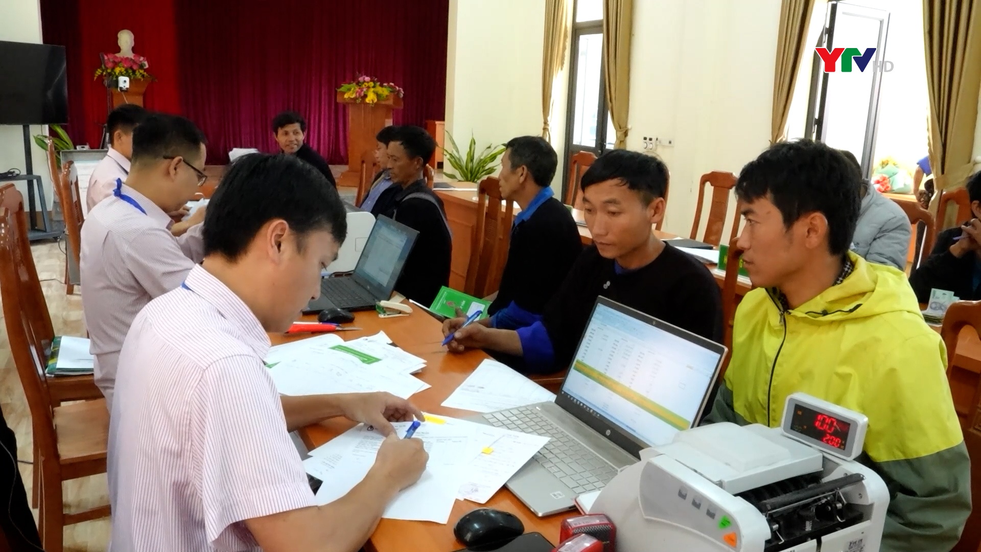 Ngân hàng CSXH huyện Mù Cang Chải: Tạo điểu kiện cho hộ nghèo và đối tượng chính sách vay vốn phát triển kinh tế