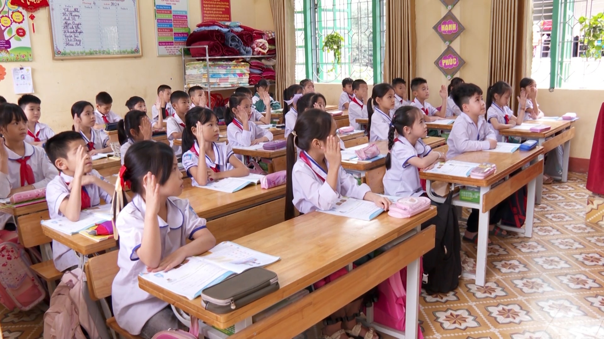 Huyện Trấn Yên tích cực chuyển đổi số trong giáo dục