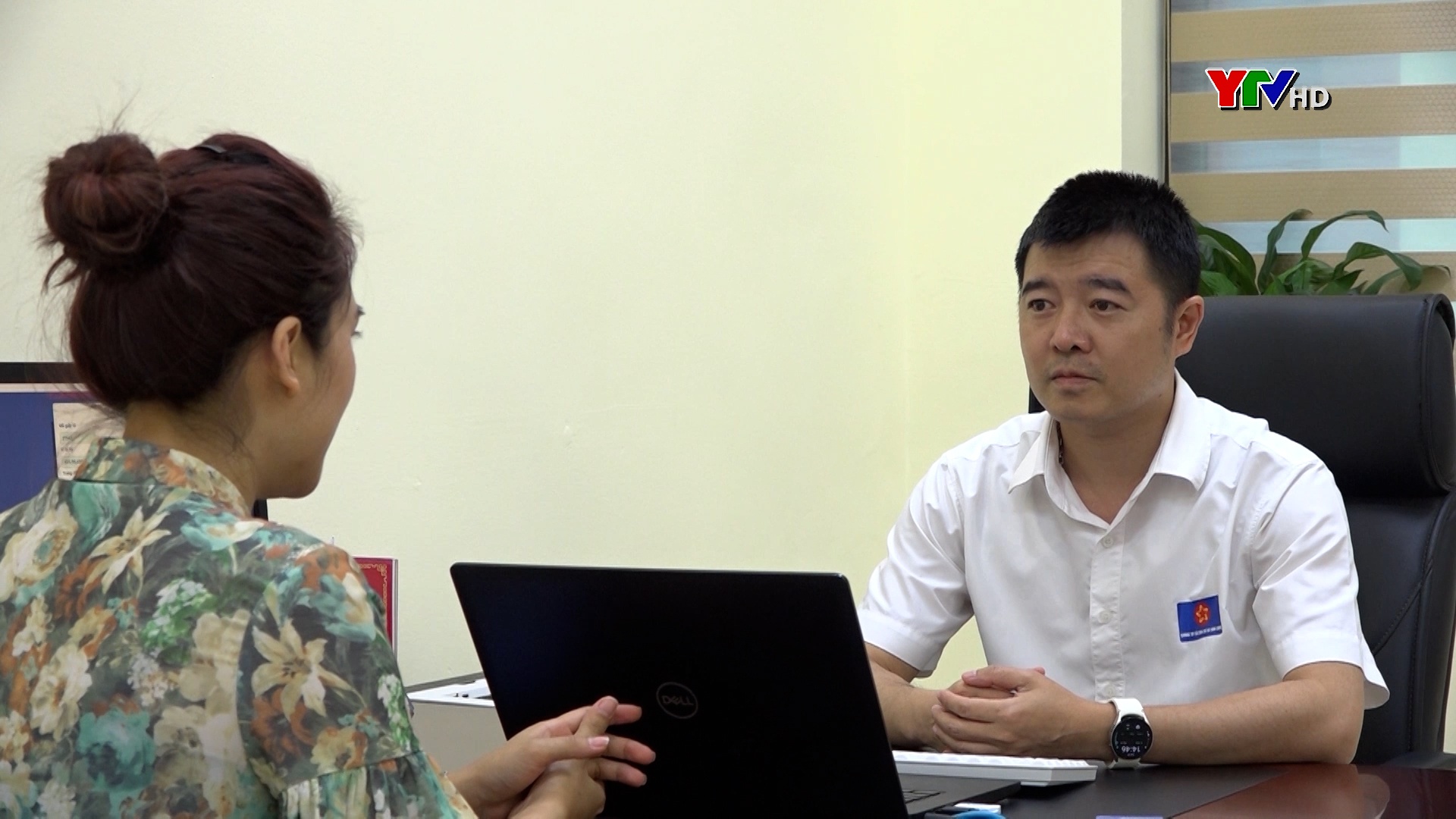 Phỏng vấn về việc triển khai app Dịch vụ công tỉnh Yên Bái