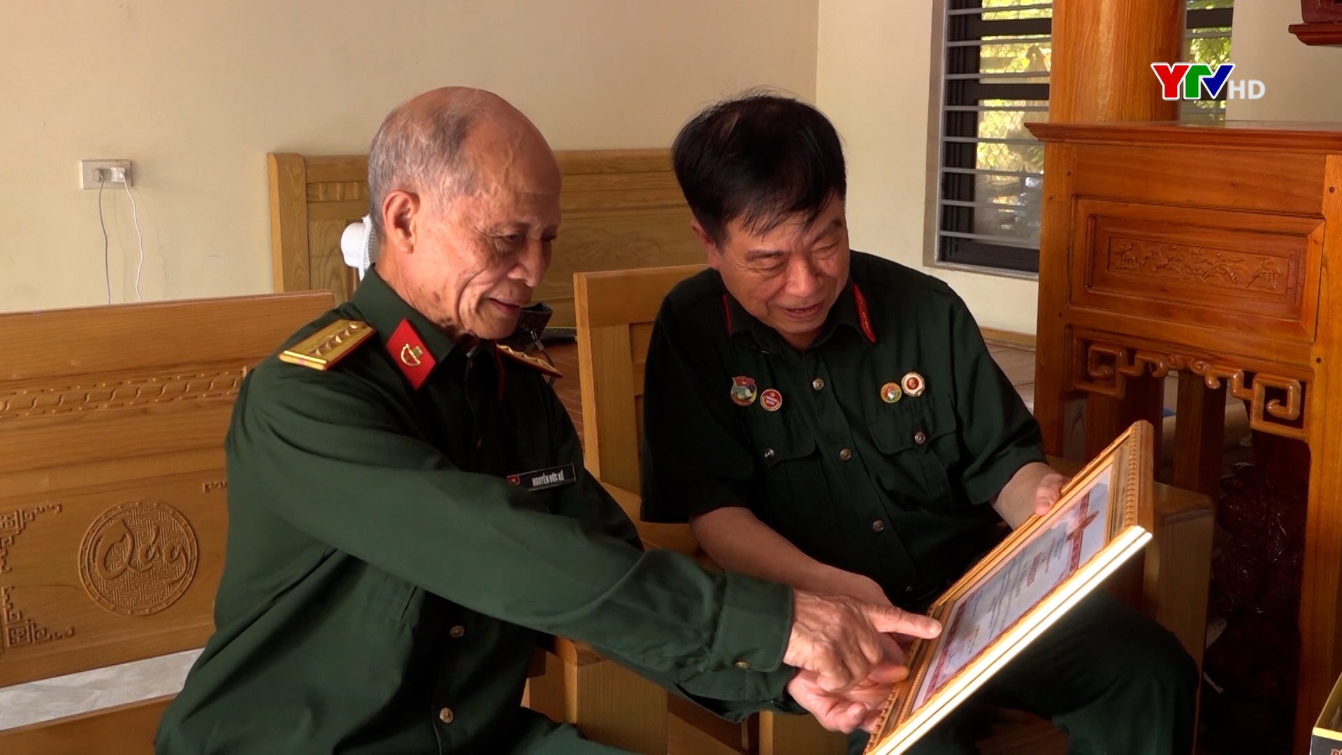 49 năm Giải phóng miền Nam - Ký ức vẹn nguyên của người lính cụ Hồ