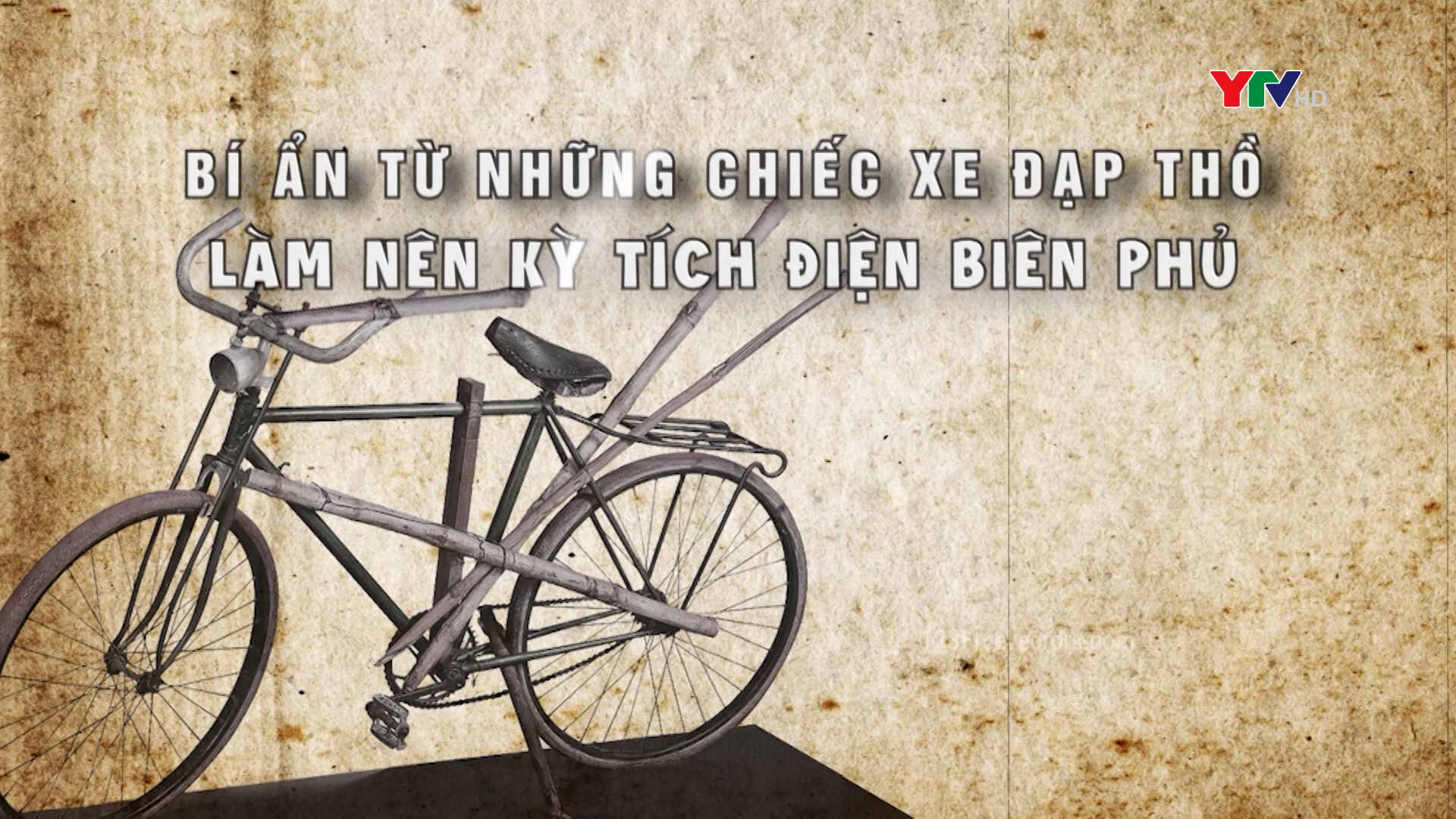Bí ẩn những chiếc xe đạp thồ làm nên kỳ tích trong chiến dịch Điện Biên Phủ