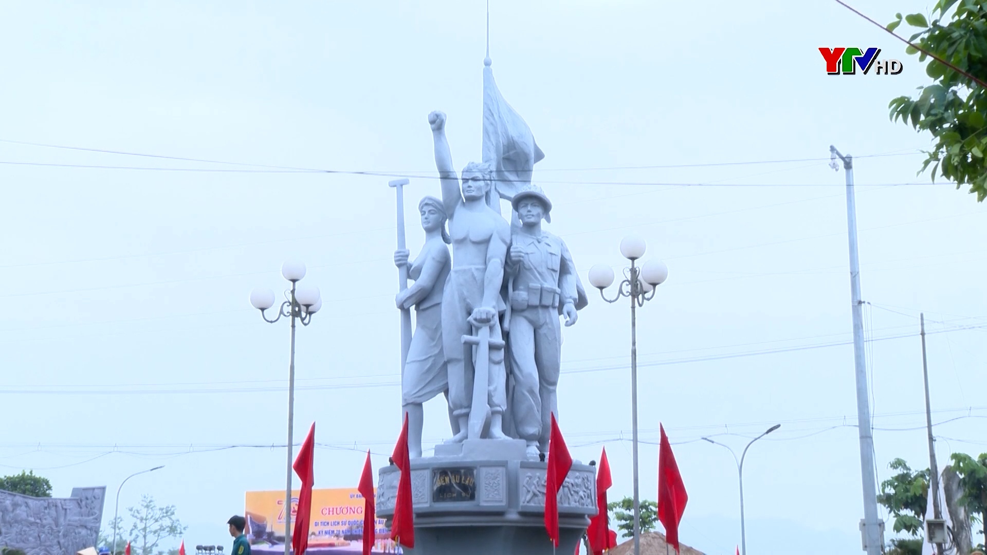 Thành phố Yên Bái tổ chức Lễ gắn biển Di tích lịch sử cấp quốc gia Bến Âu Lâu