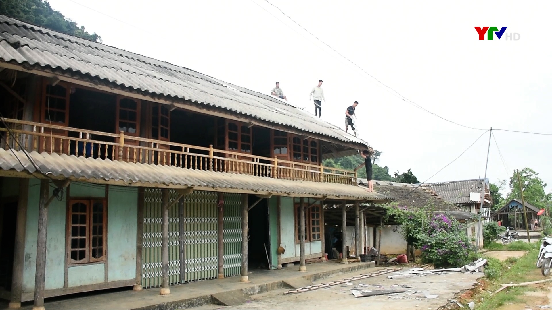 Lục Yên: 800 hộ dân sống trong vùng nguy hiểm