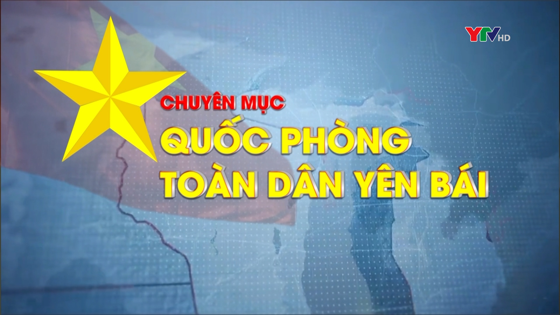 Chuyên mục Quốc phòng toàn dân tháng 5 năm 2024