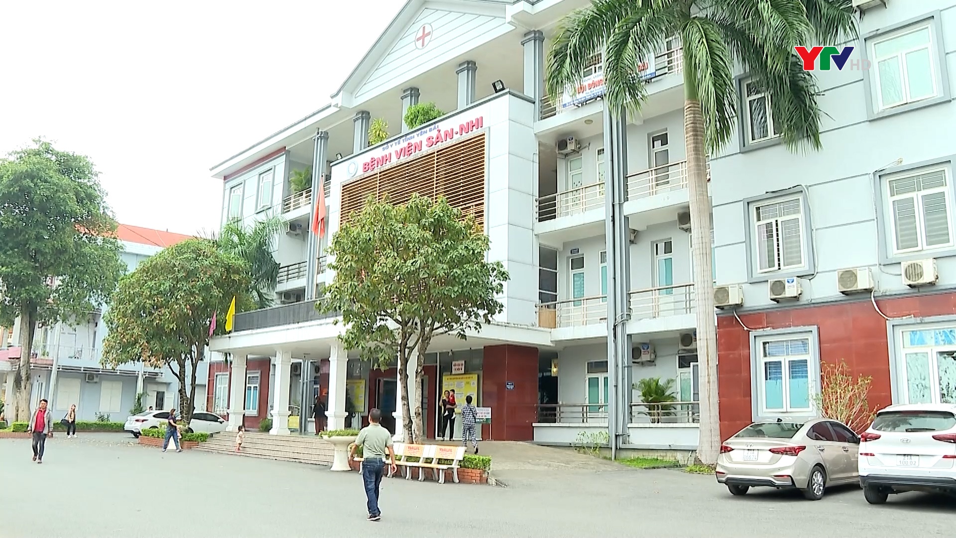Bệnh viện Sản - Nhi Yên Bái nâng cao chất lượng khám chữa bệnh