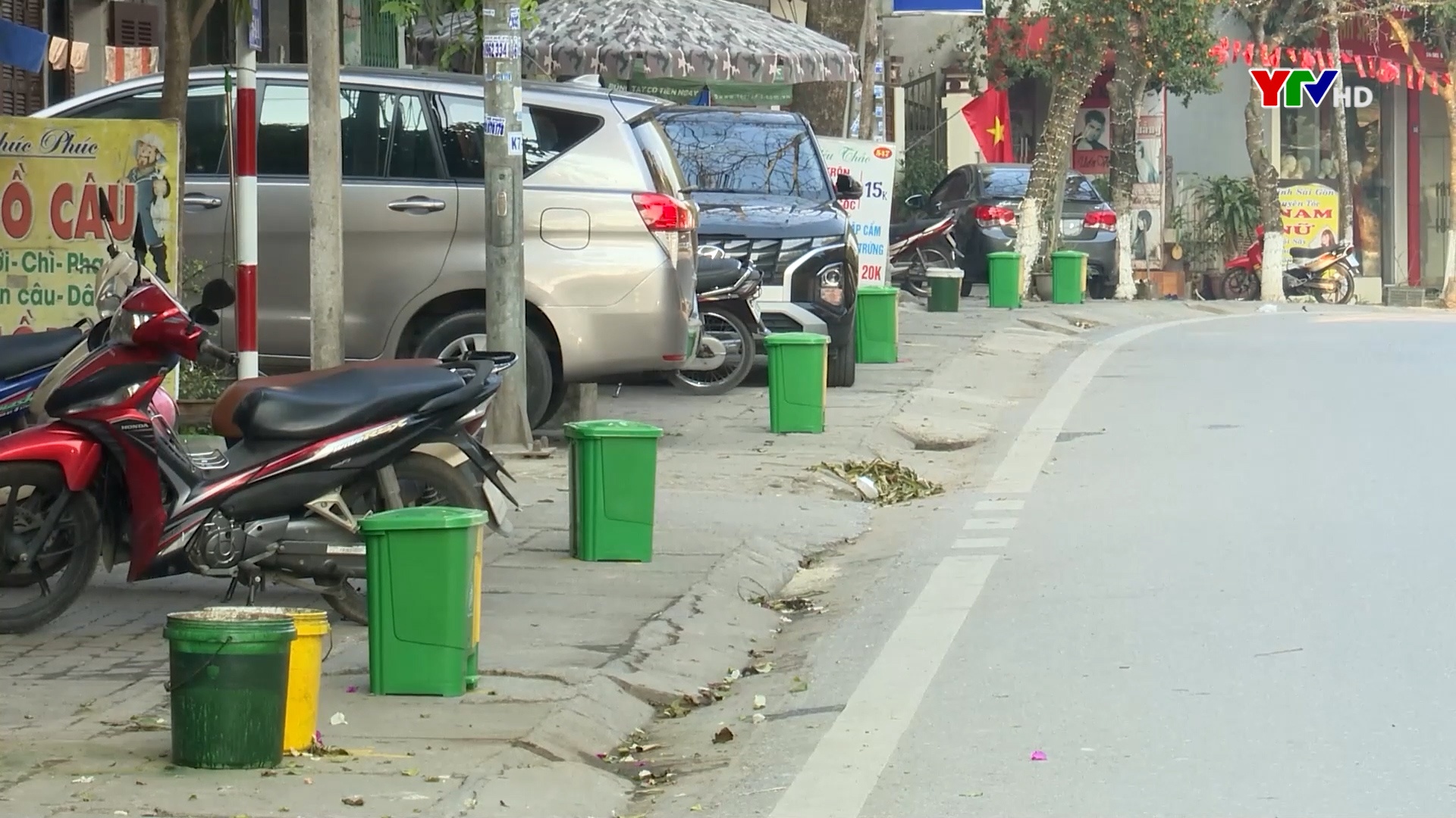Thành phố Yên Bái: Tỷ lệ thực hiện phân loại rác thải đạt 83%