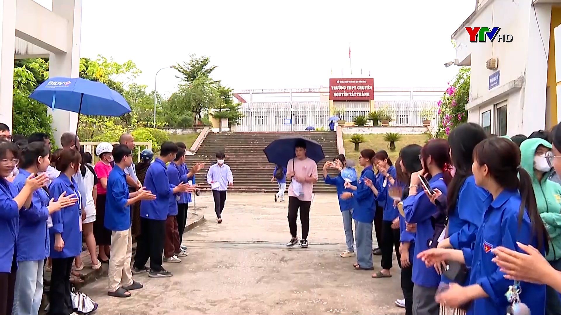 Yên Bái hoàn thành Kỳ thi tuyển sinh vào lớp 10 THPT và tuyển sinh lớp 6 tạo nguồn Trường THPT Chuyên Nguyễn Tất Thành