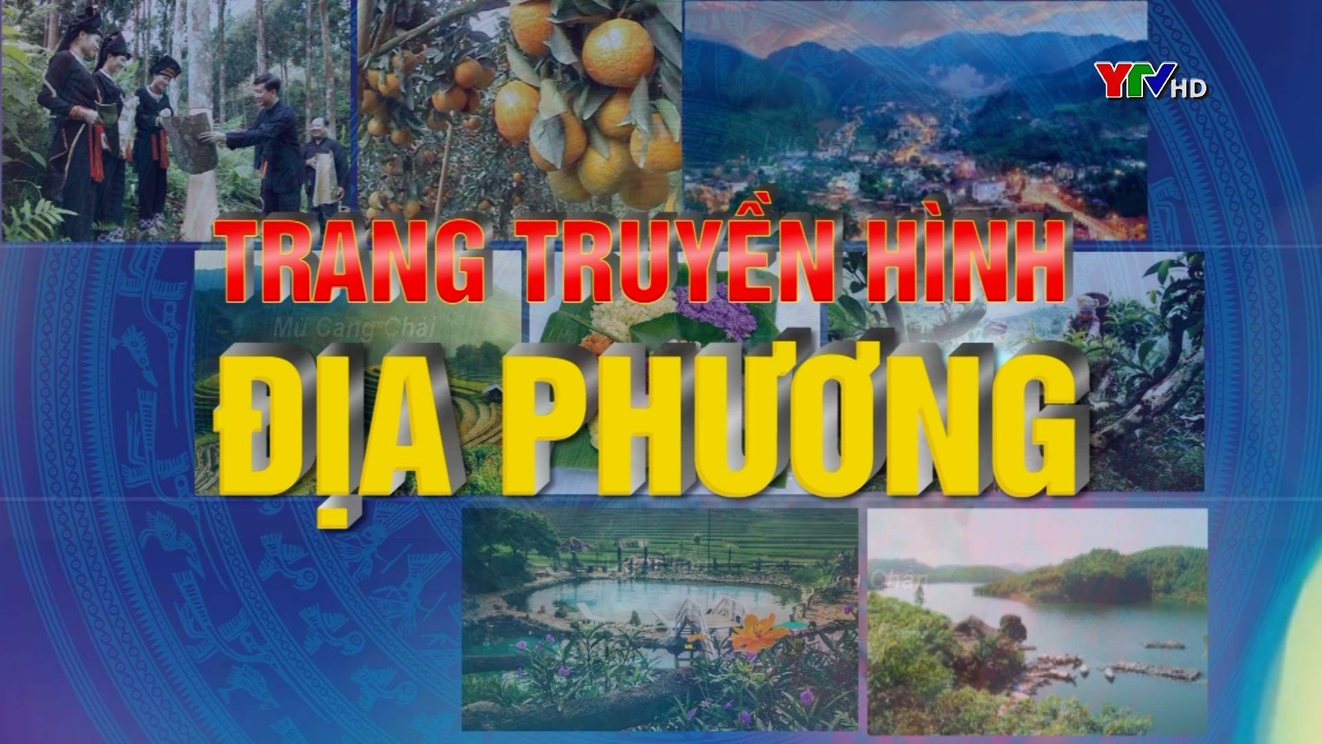 Trang TH địa phương số 1 tháng 6 năm 2024 (Huyện Văn Chấn)