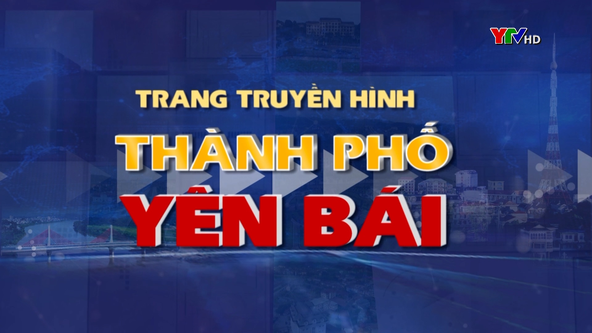 Trang TH thành phố Yên Bái số 2 tháng 6 năm 2024