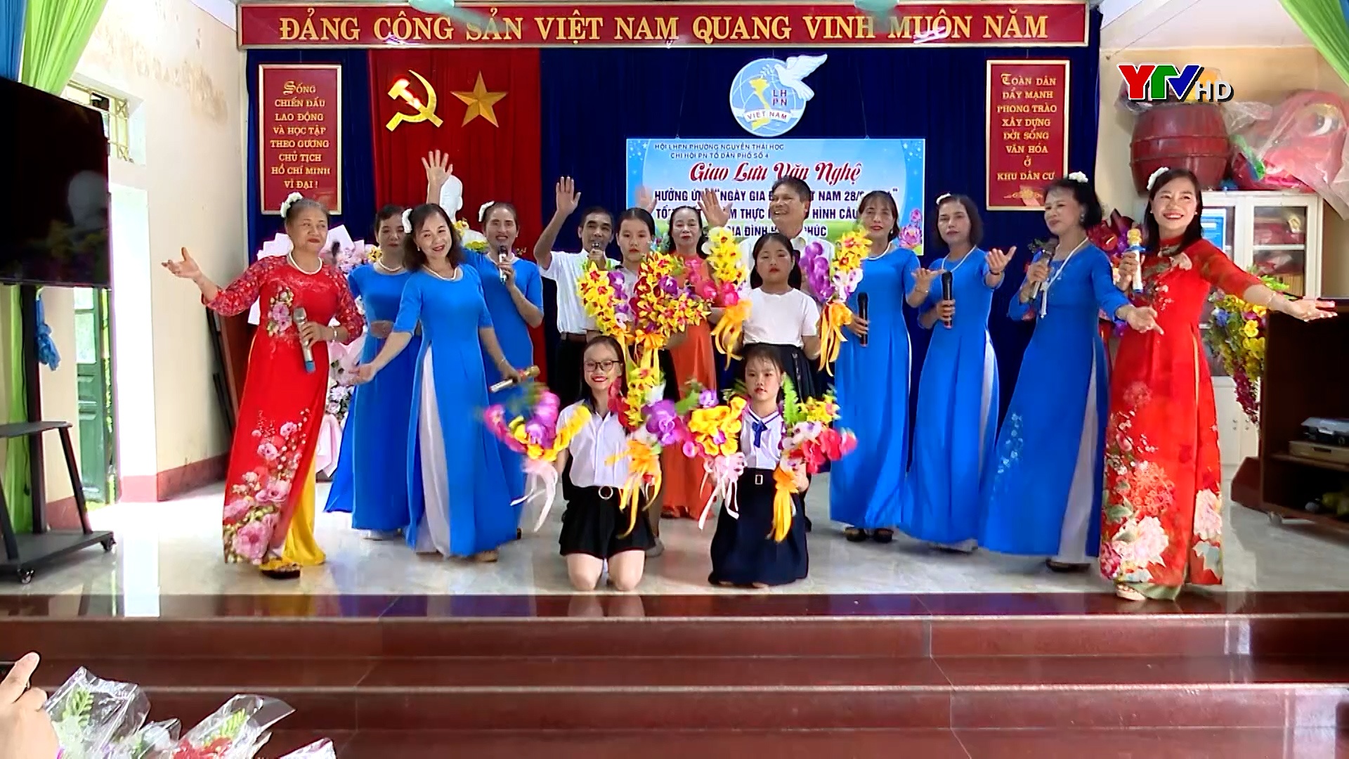 Thành phố Yên Bái: Nhiều hoạt động kỷ niệm 23 năm Ngày Gia đình Việt Nam