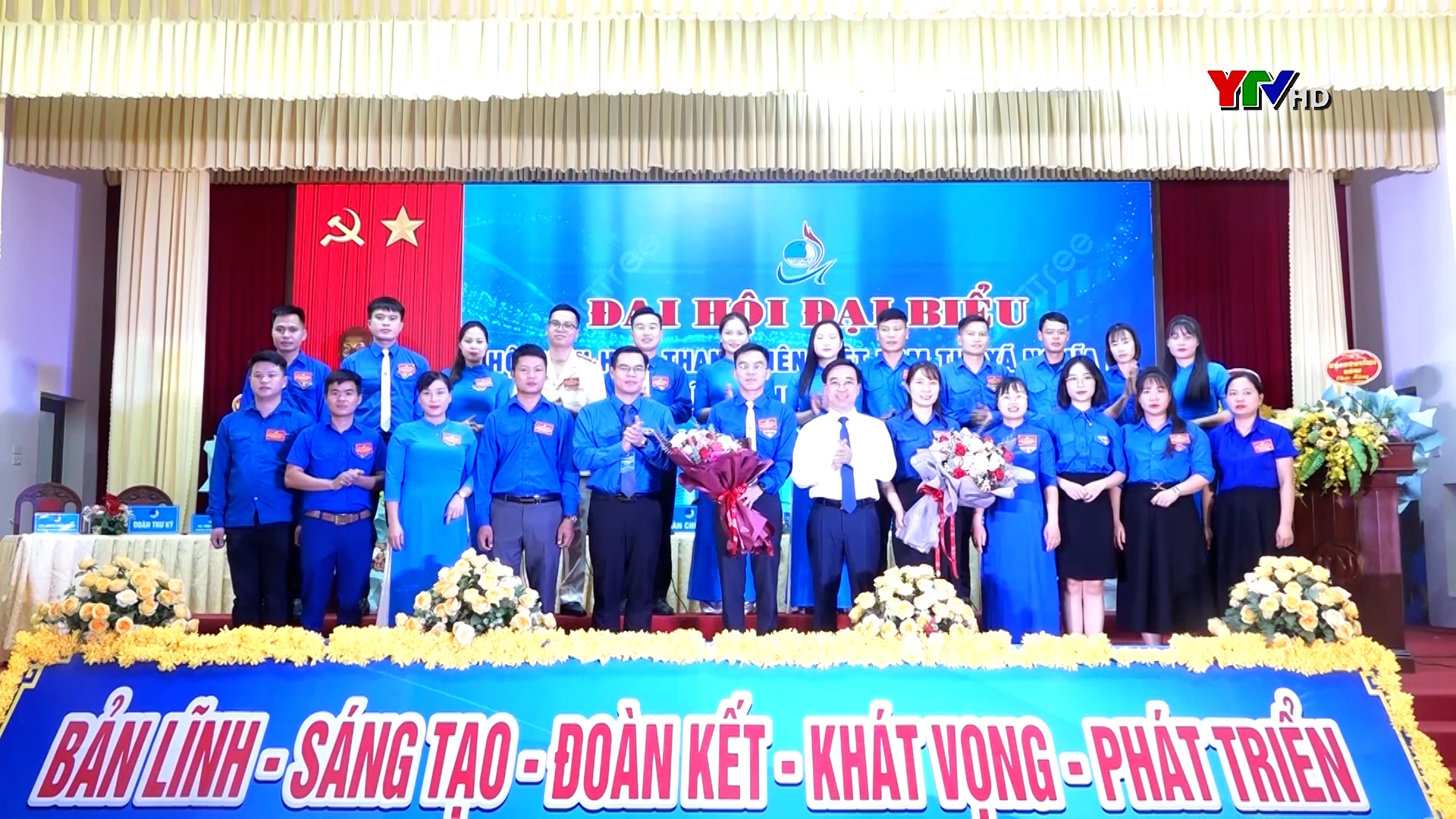 Đại hội đại biểu Hội LHTN thị xã Nghĩa Lộ nhiệm kỳ 2024 – 2029