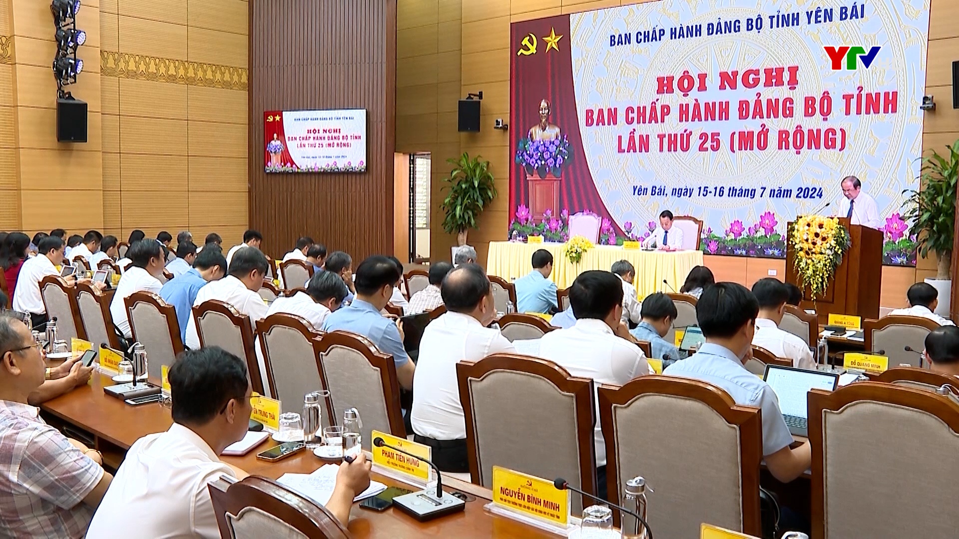 Hội nghị Ban Chấp hành Đảng bộ tỉnh Yên Bái lần thứ 25 (mở rộng): Tiếp thu, giải trình ý kiến thảo luận tại tổ