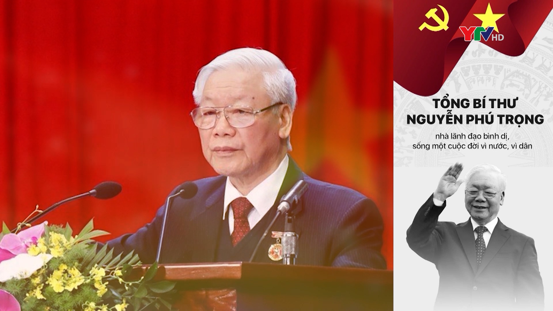 Tình cảm của nhân dân Yên Bái đối với Tổng Bí thư Nguyễn Phú Trọng