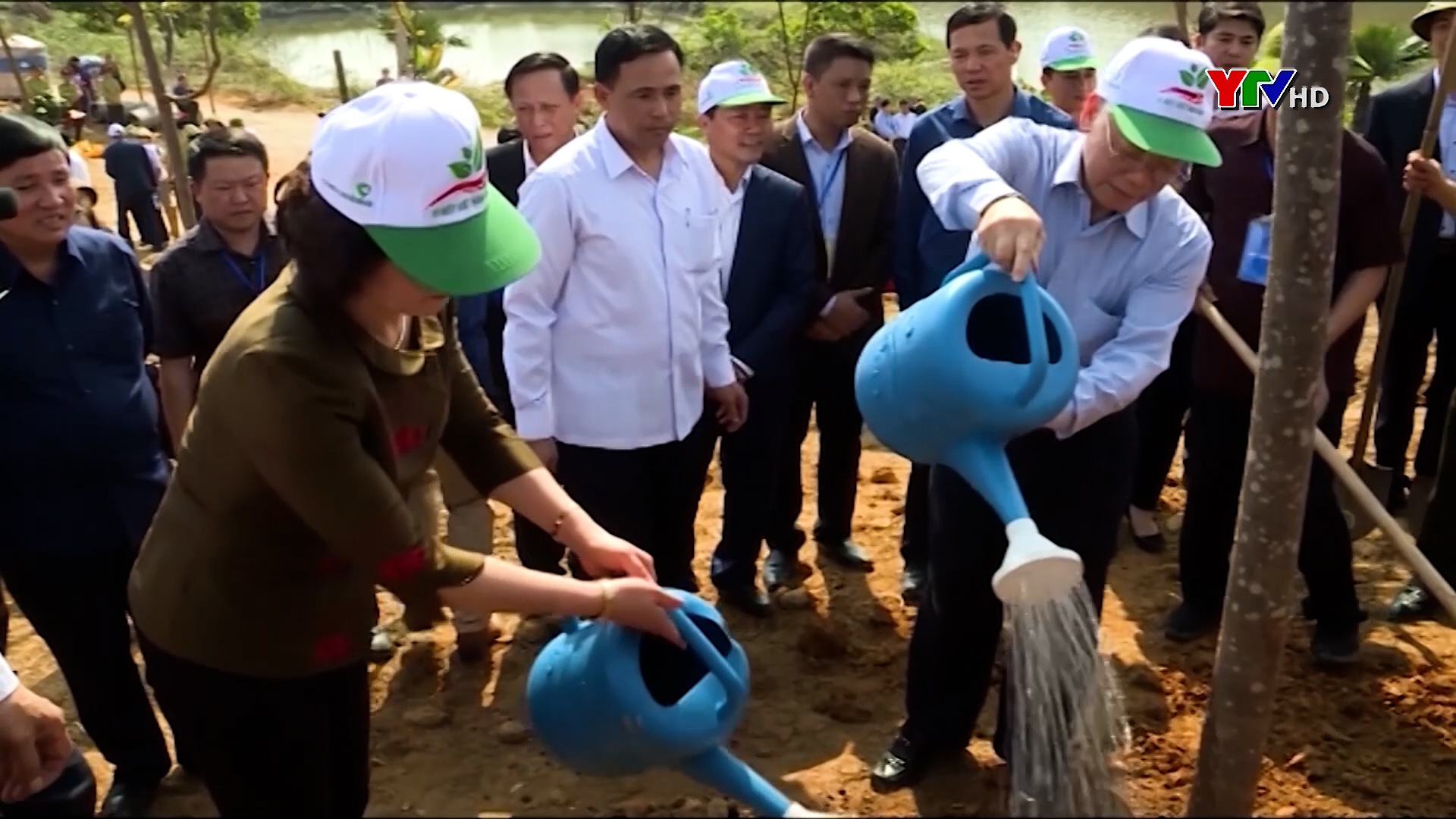 Tổng Bí thư Nguyễn Phú Trọng trong trái tim người dân quê hương cách mạng Việt Cường