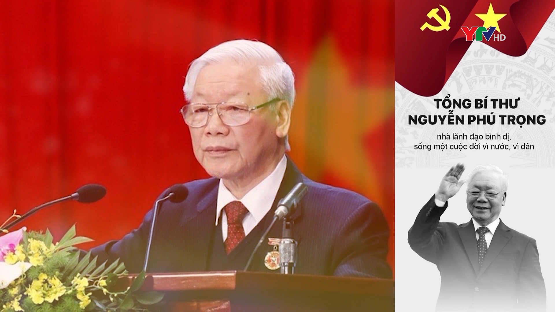 Tổng Bí thư Nguyễn Phú Trọng - Nhà lý luận cách mạng lỗi lạc của Đảng
