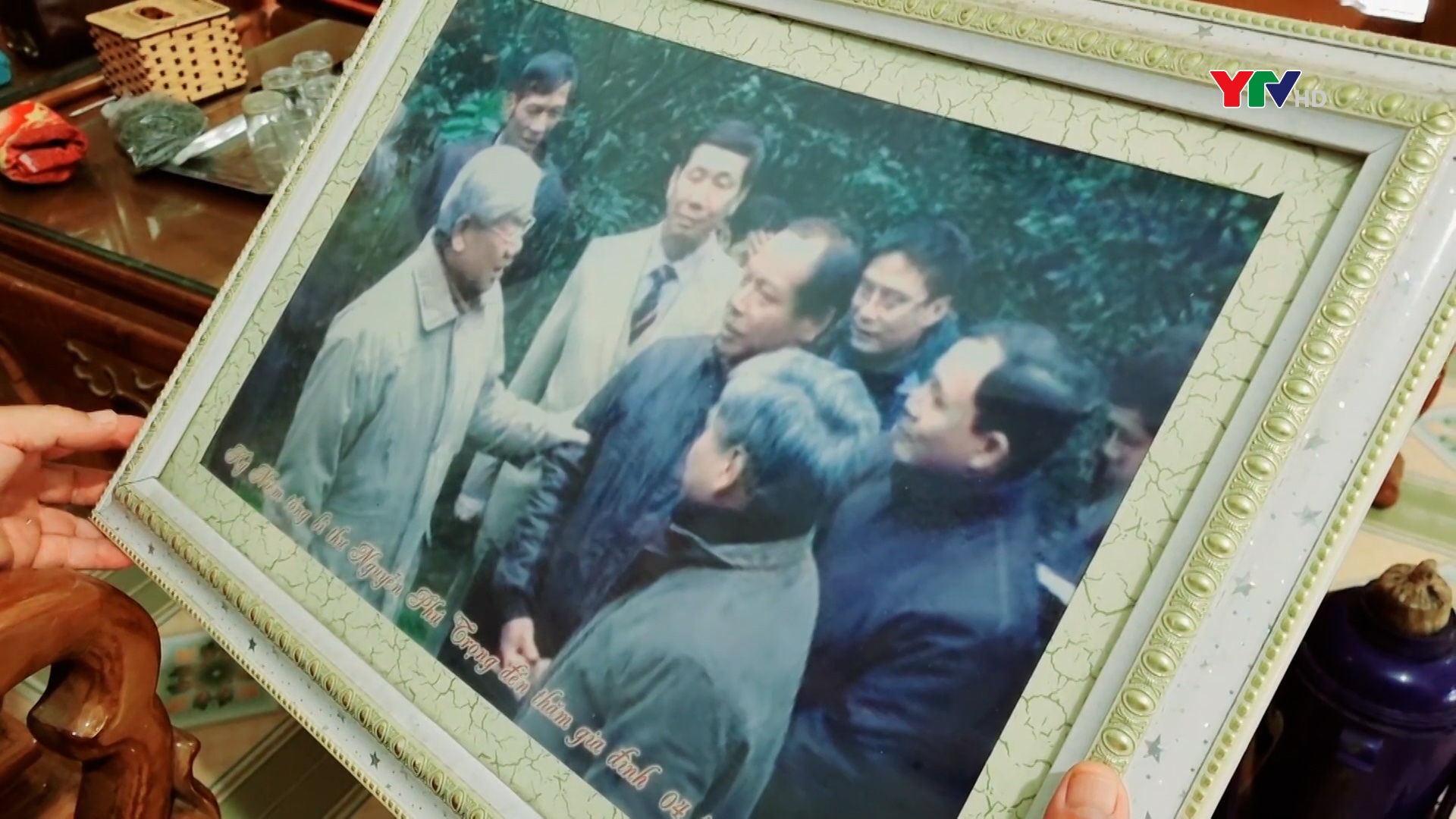 Những kỷ niệm sâu đậm của cựu chiến binh vinh dự được Tổng Bí thư Nguyễn Phú Trọng đến thăm