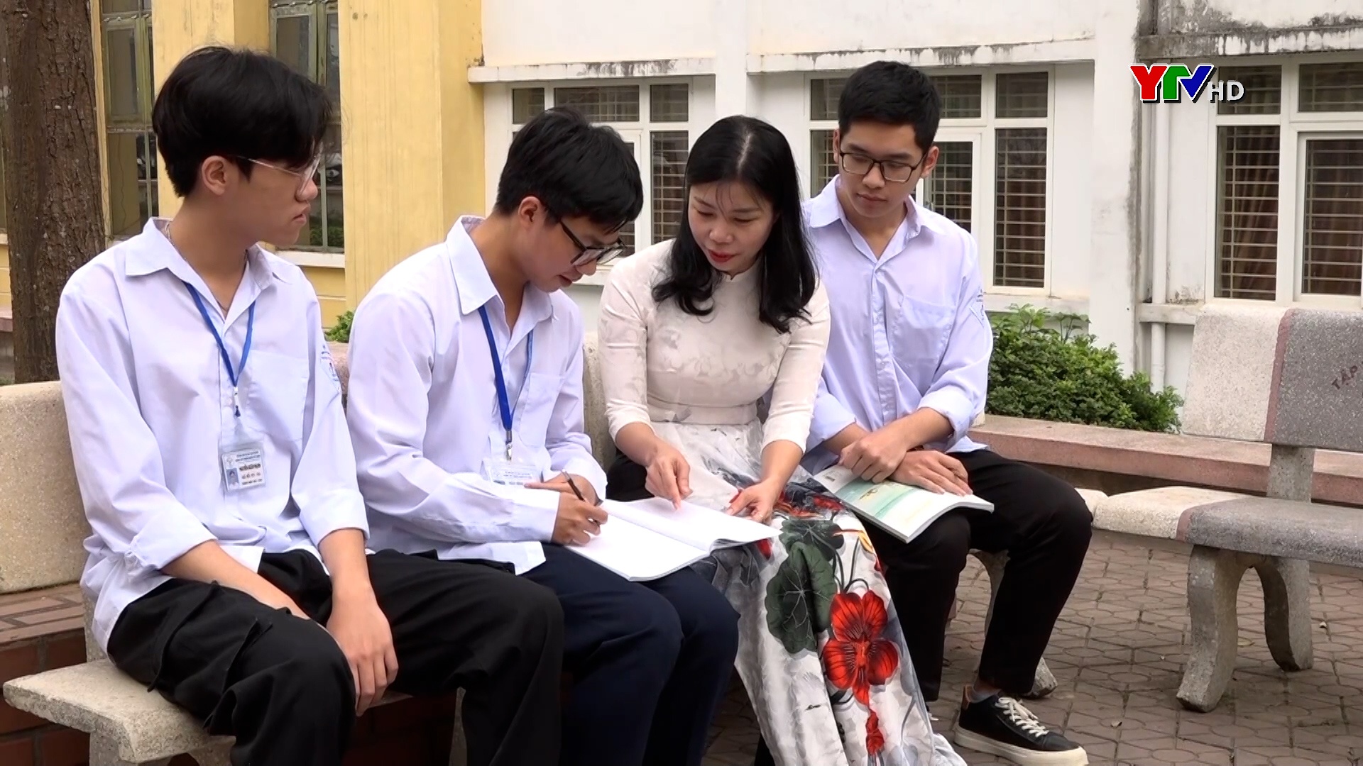 Gặp gỡ các thủ khoa Kỳ thi tốt nghiệp THPT năm 2024 của tỉnh Yên Bái