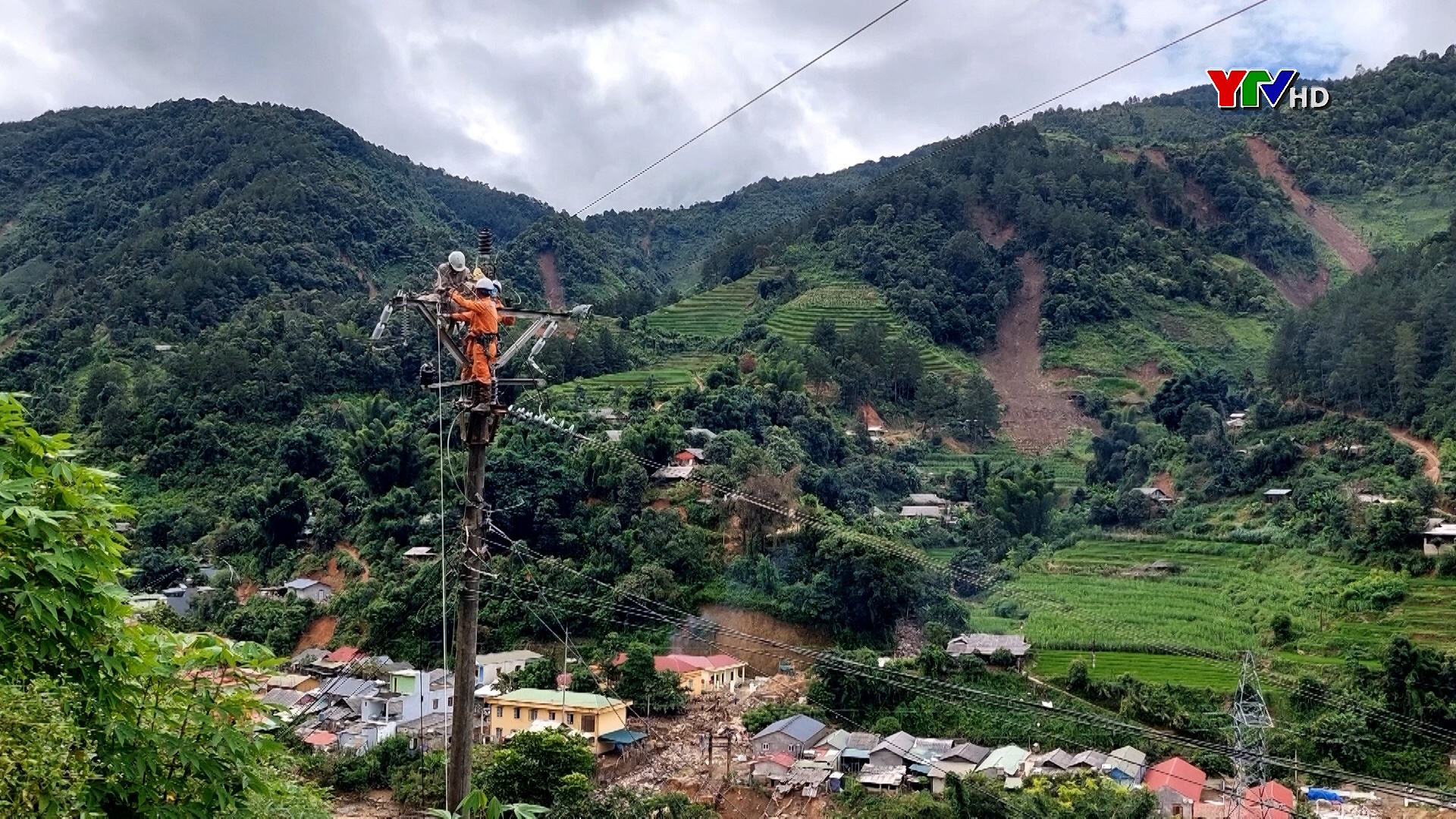 Điện lực Yên Bái nỗ lực đảm bảo an toàn trong vận hành lưới điện