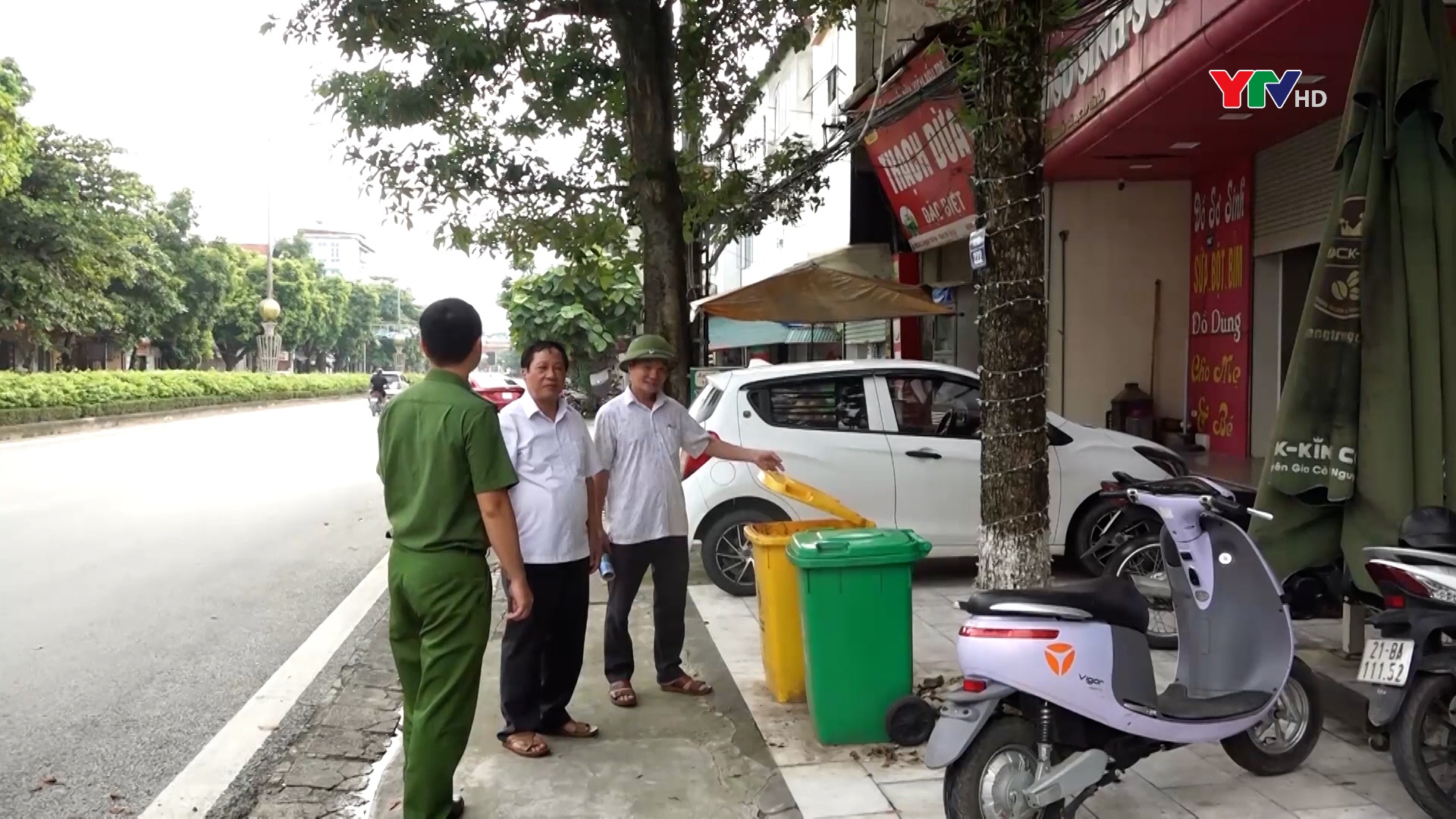 Biến rác thải thành tài nguyên