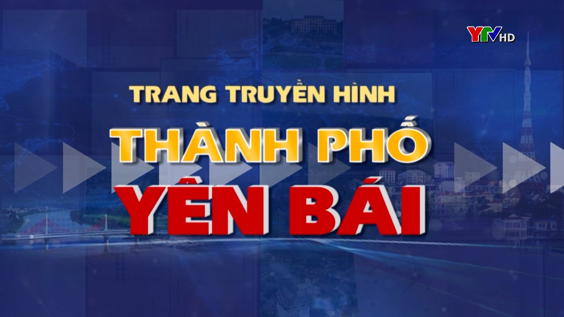 Trang TH thành phố Yên Bái số 1 tháng 8 năm 2024