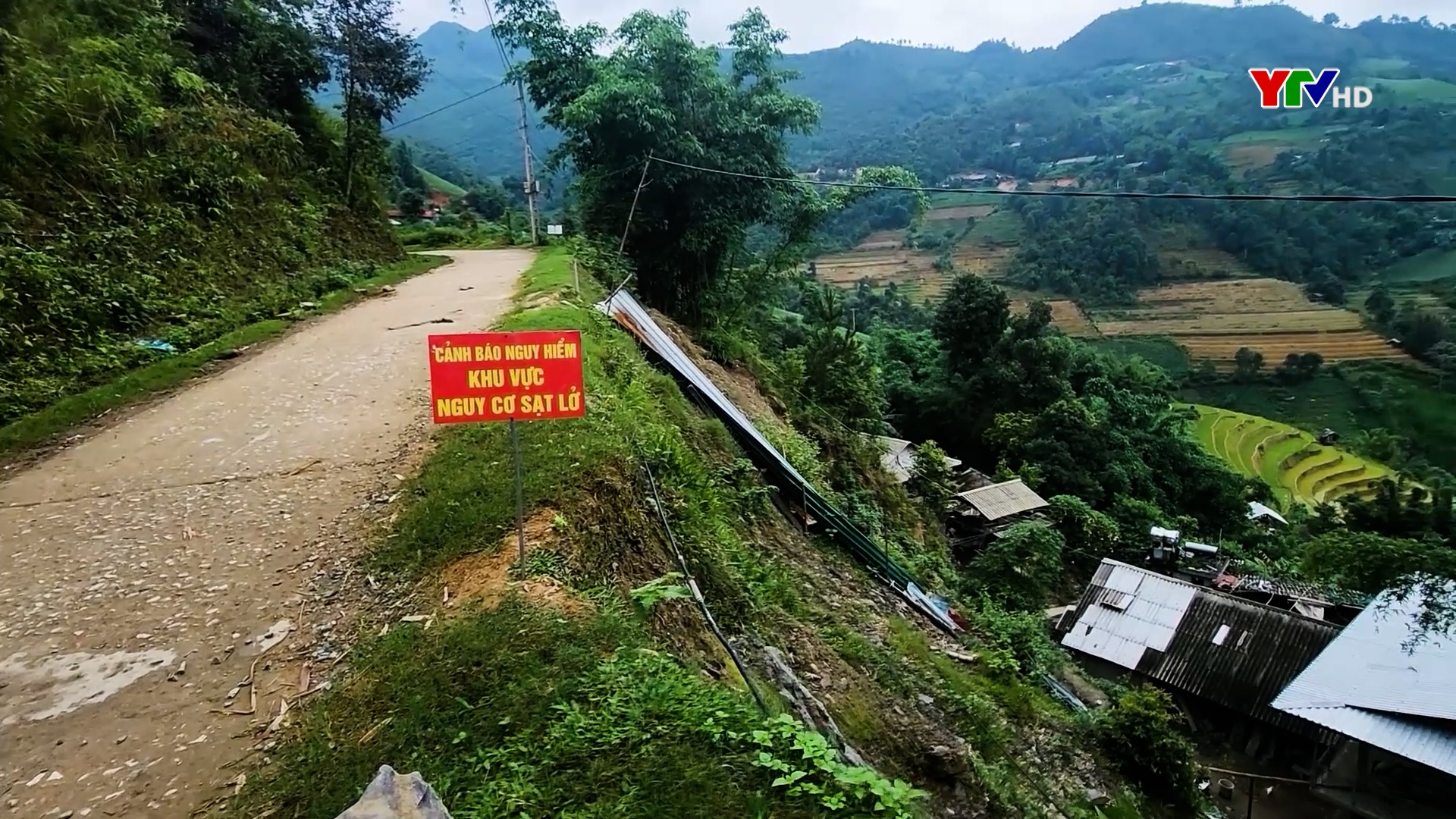 Mù Cang Chải chủ động phòng chống thiên tai