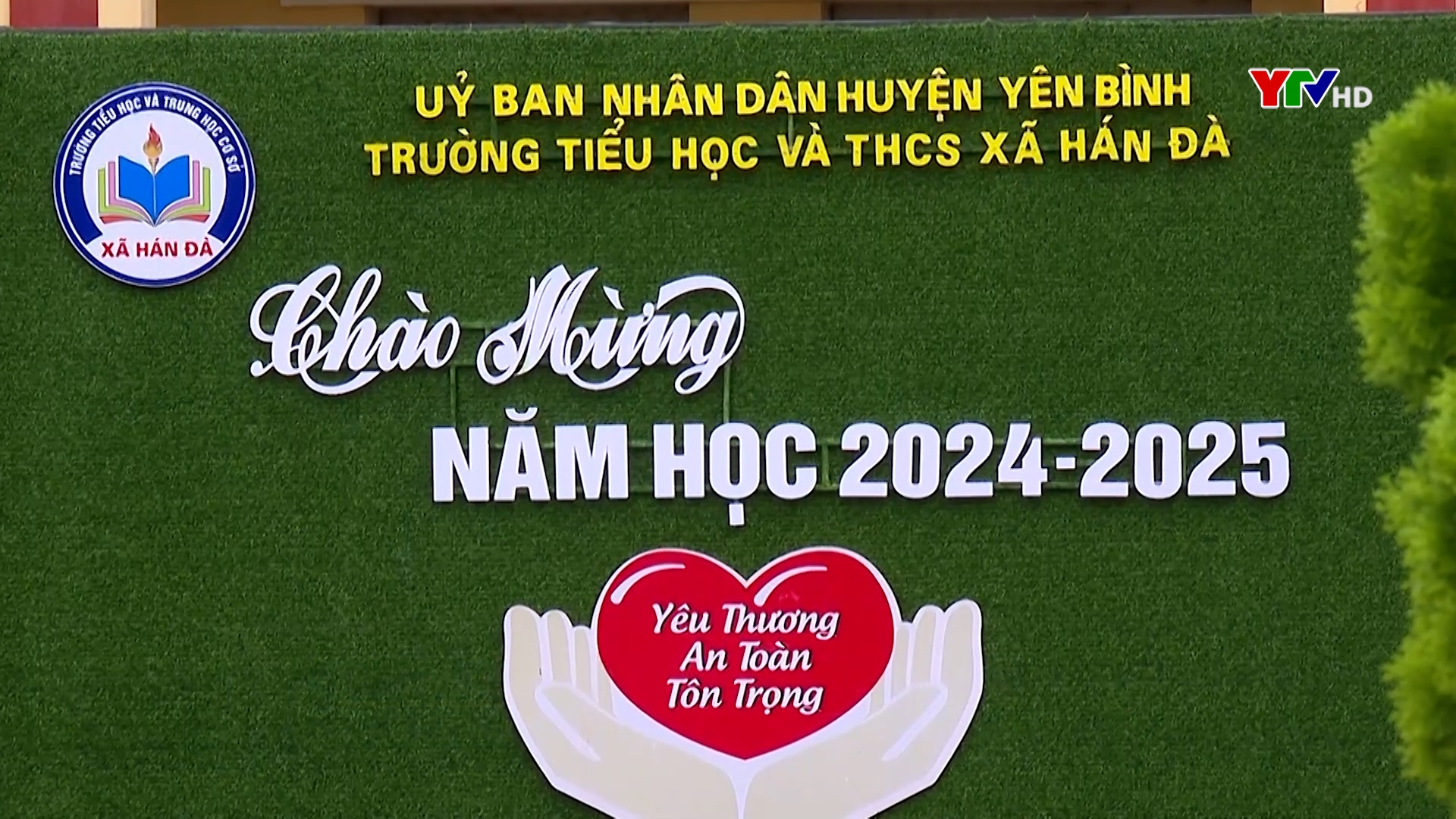 Yên Bình sẵn sàng cho năm học mới 2024-2025