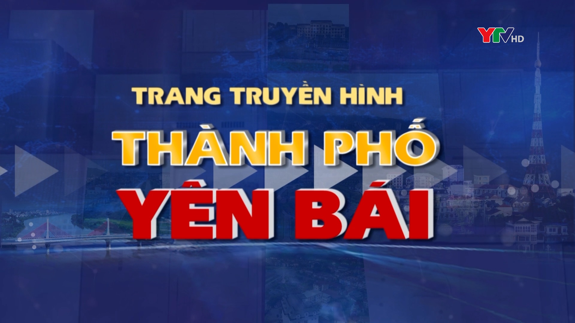 Trang TH thành phố Yên Bái số 2 tháng 8 năm 2024