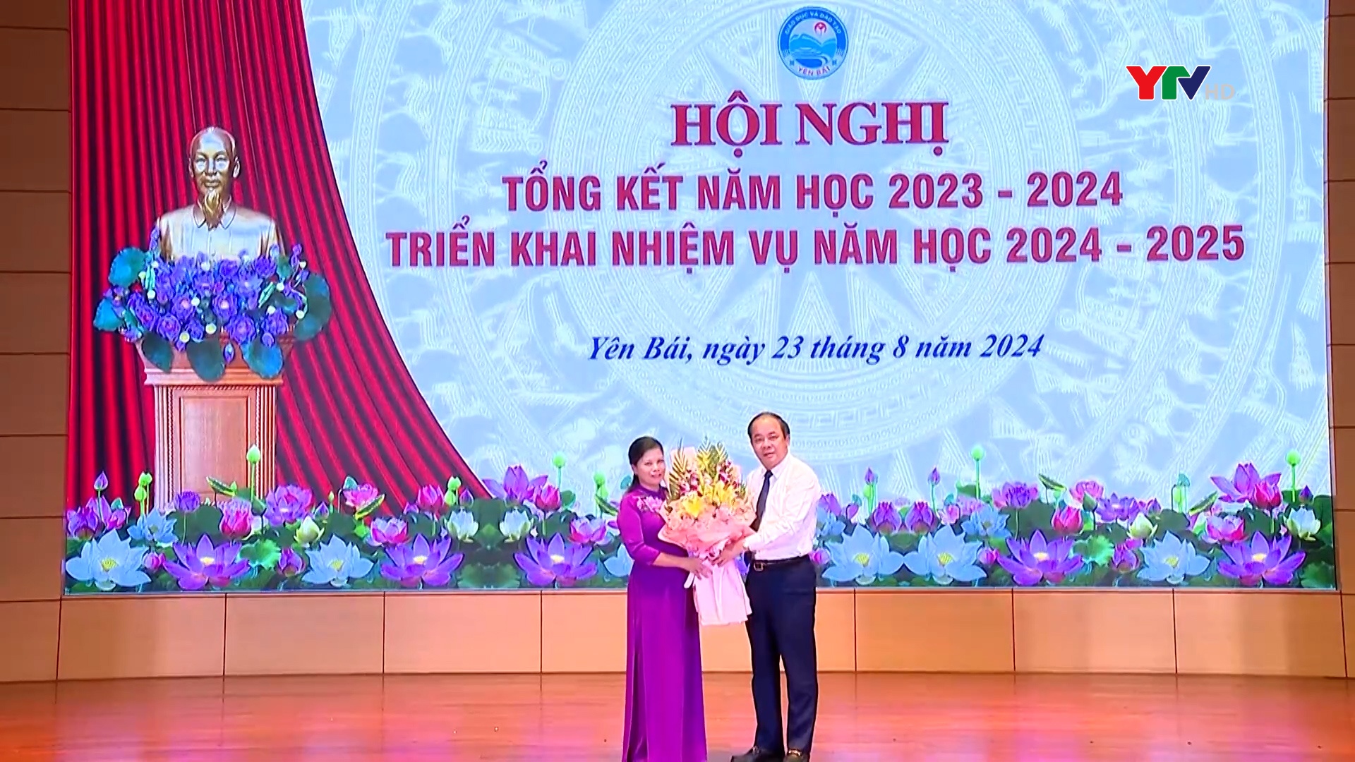 Yên Bái triển khai nhiệm vụ năm học 2024 - 2025