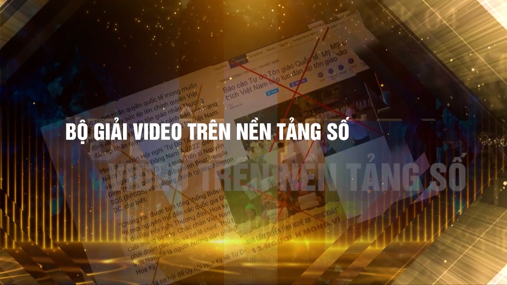 Liên hoan PT-TH Yên Bái năm 2024: Lần đầu tiên có bộ giải “Video trên nền tảng số”