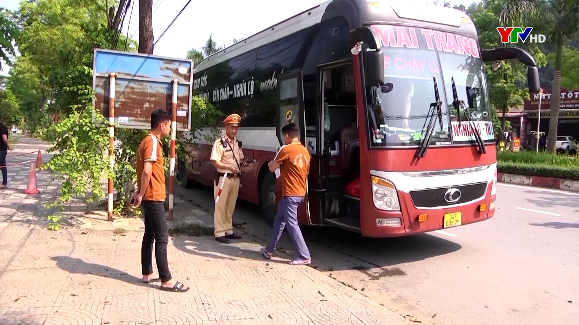 Yên Bái: Đảm bảo an toàn giao thông dịp nghỉ lễ