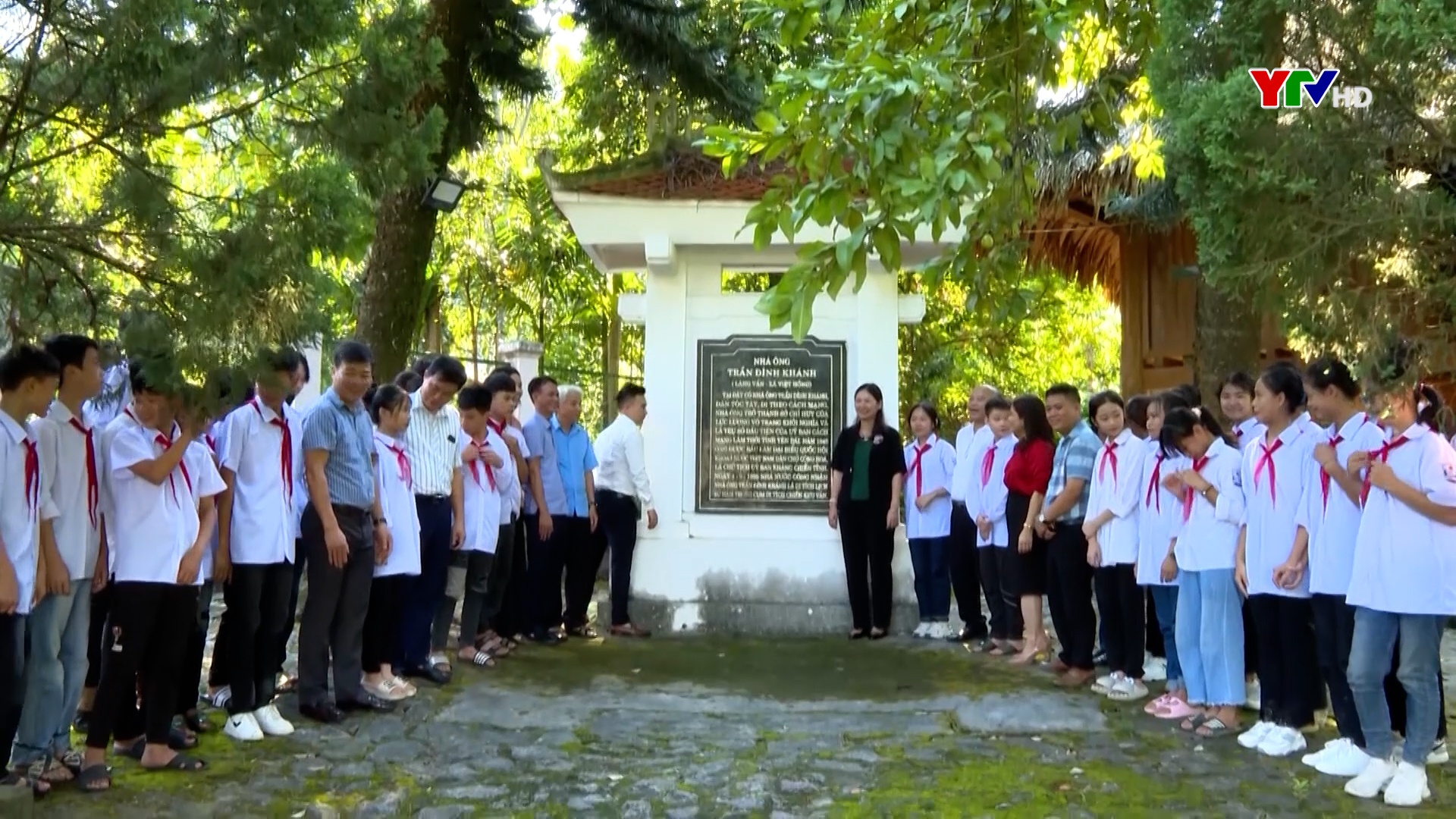 Yên Bái viết tiếp trang sử hào hùng của dân tộc