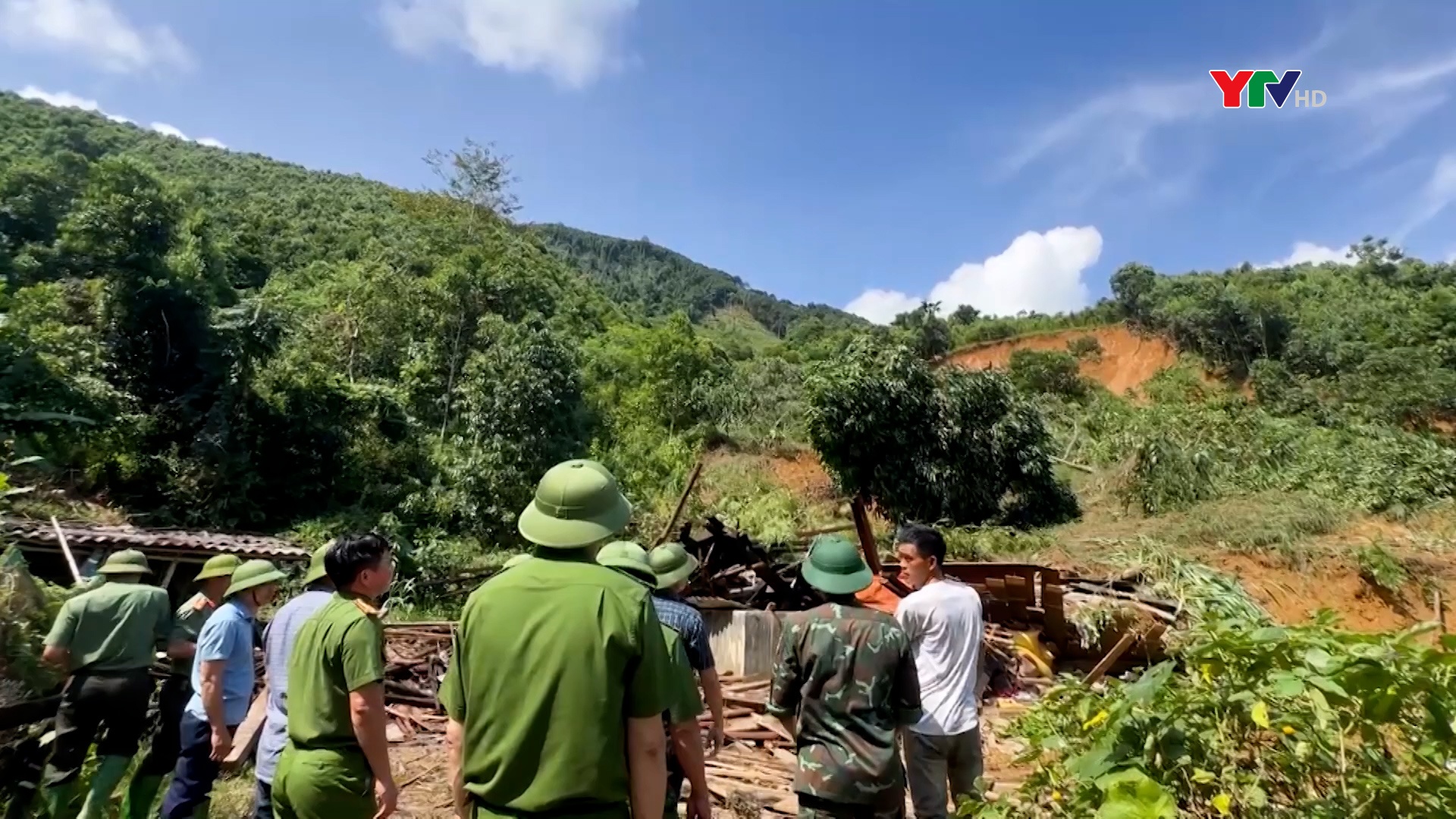 Văn Yên: Thêm 1 vụ sạt lở đất tại Châu Quế Hạ khiến 1 người tử vong