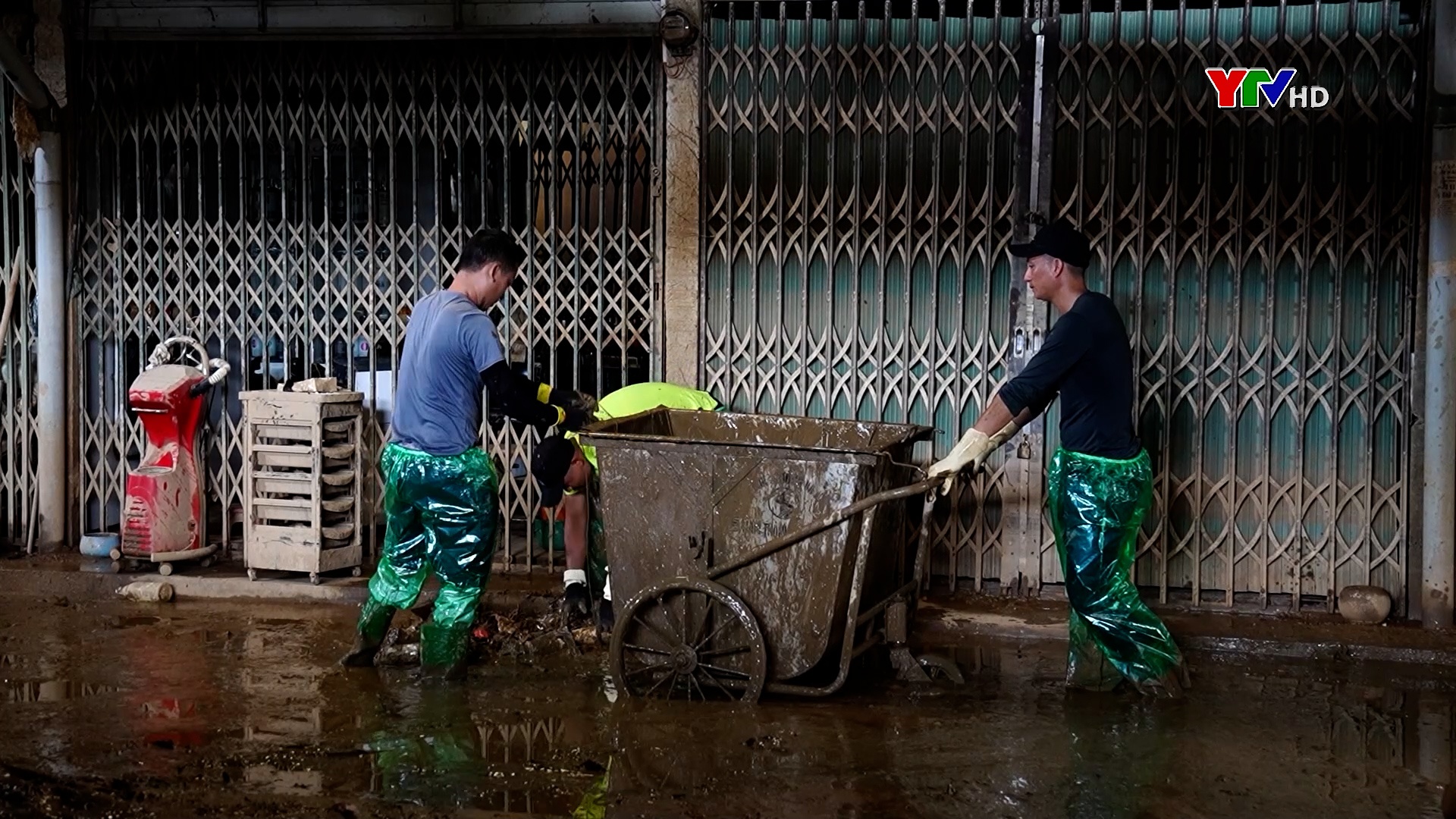 Thắm đượm nghĩa tình Quảng Bình - Yên Bái