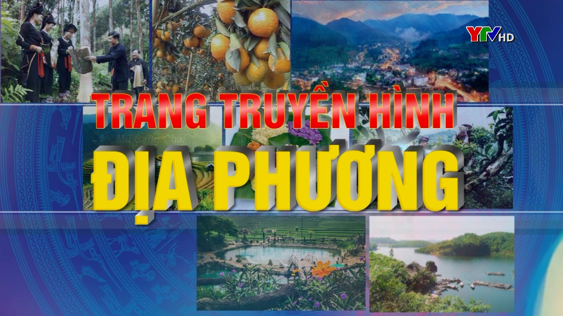 Trang TH địa phương số 2 tháng 9 năm 2024 (Huyện Văn Chấn)