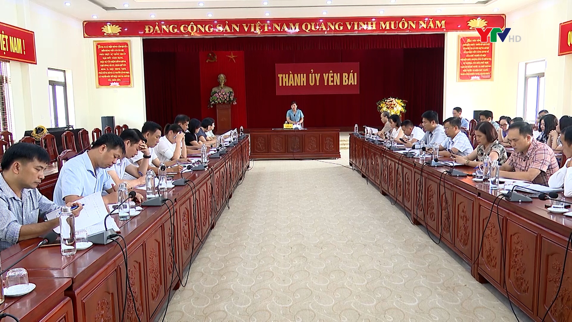 Thành phố Yên Bái: Tiếp tục trợ giúp xã hội đối với các hộ dân do ảnh hưởng của cơn bão số 3