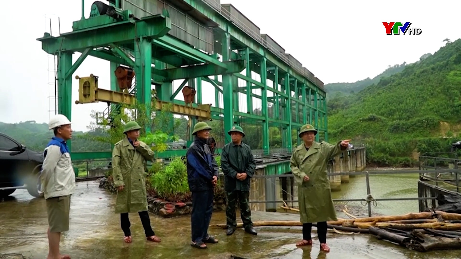 Văn Yên: Từ chủ động ứng phó đến quyết liệt trong khắc phục hậu quả bão số 3