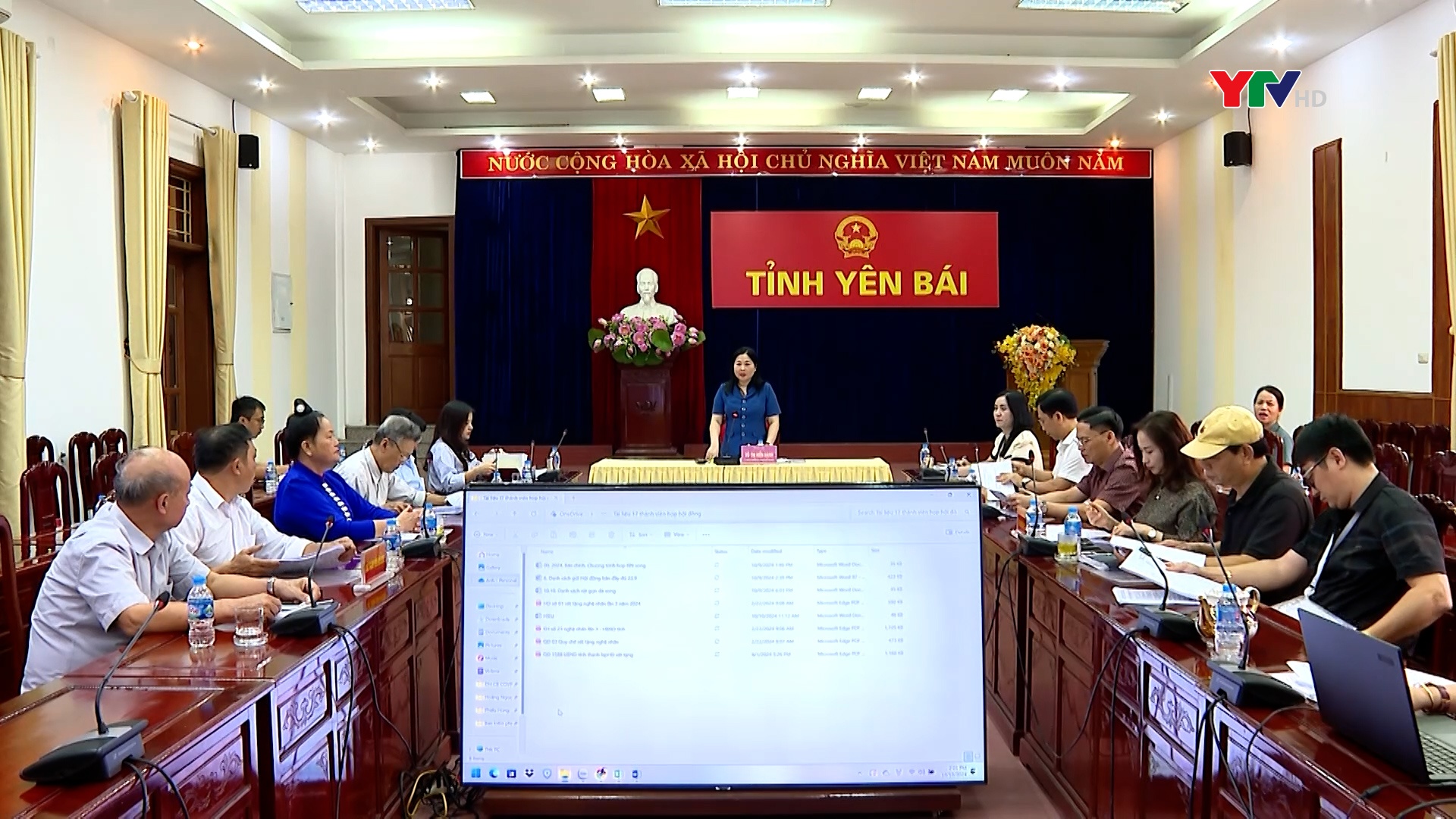 Yên Bái xét tặng danh hiệu Nghệ nhân trong lĩnh vực di sản văn hóa phi vật thể lần thứ 3, năm 2024