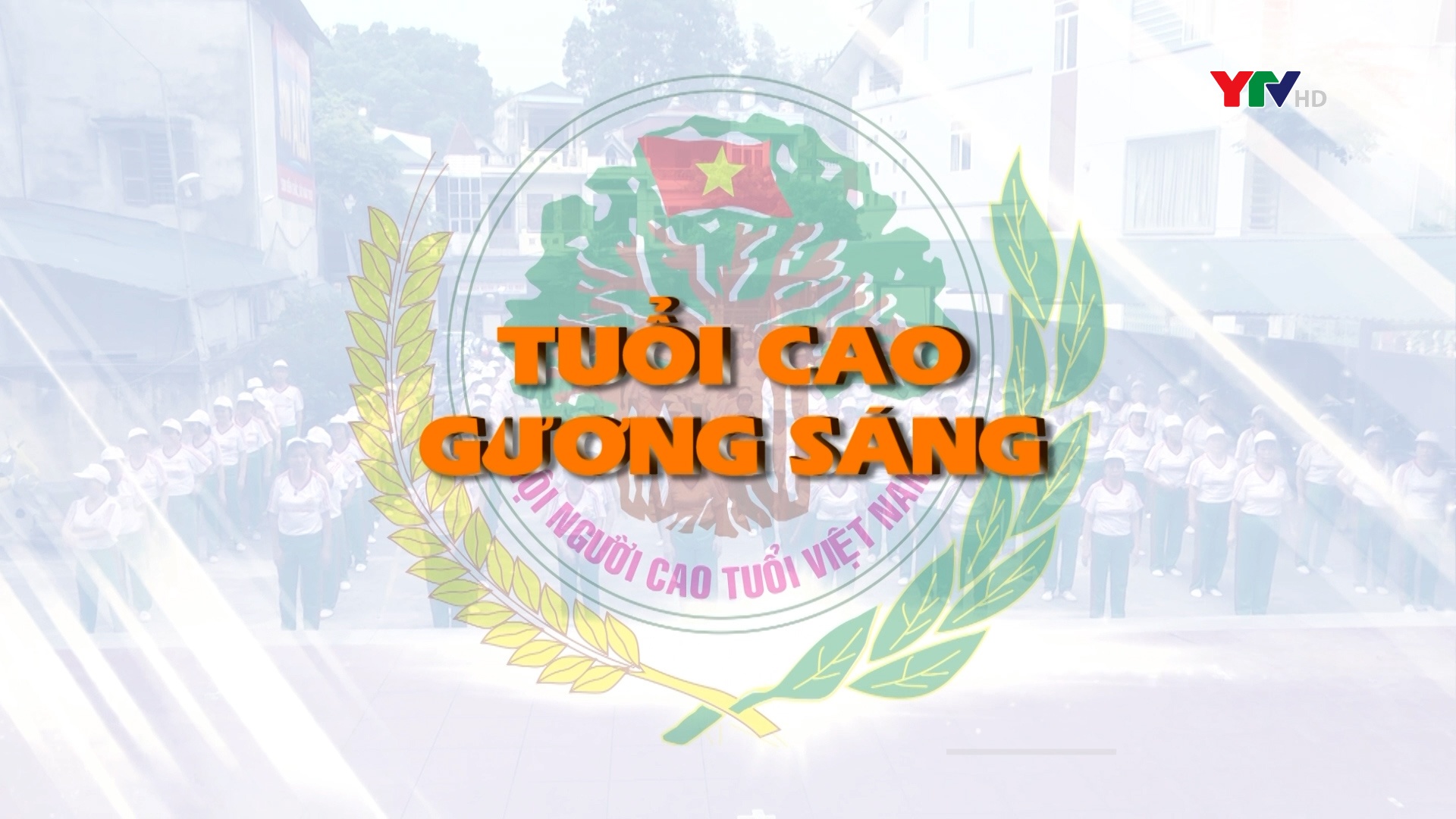 Lan tỏa phong trào thi đua Tuổi cao gương sáng