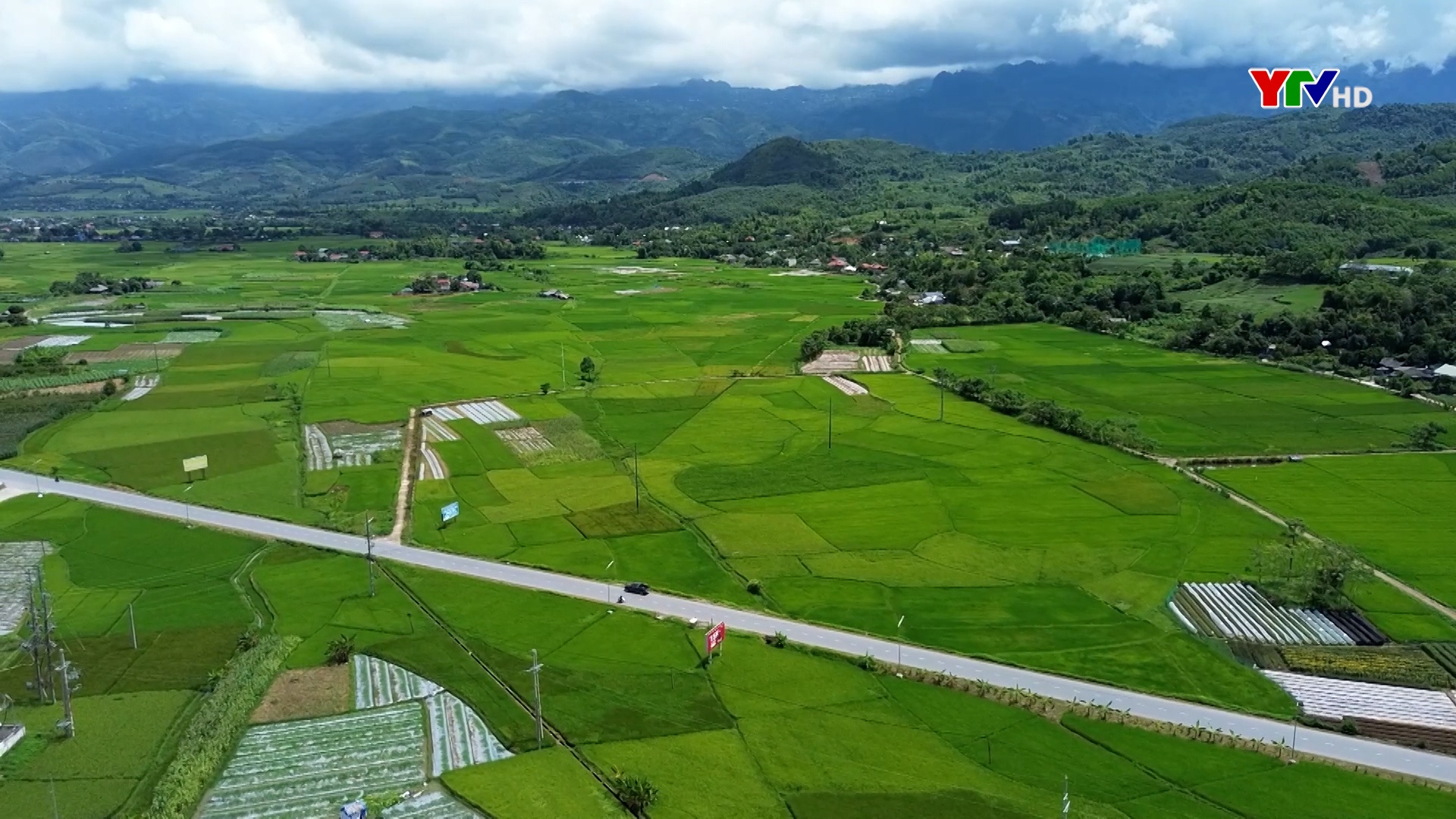 Toàn tỉnh kiên cố hoá được 314 km đường GTNT