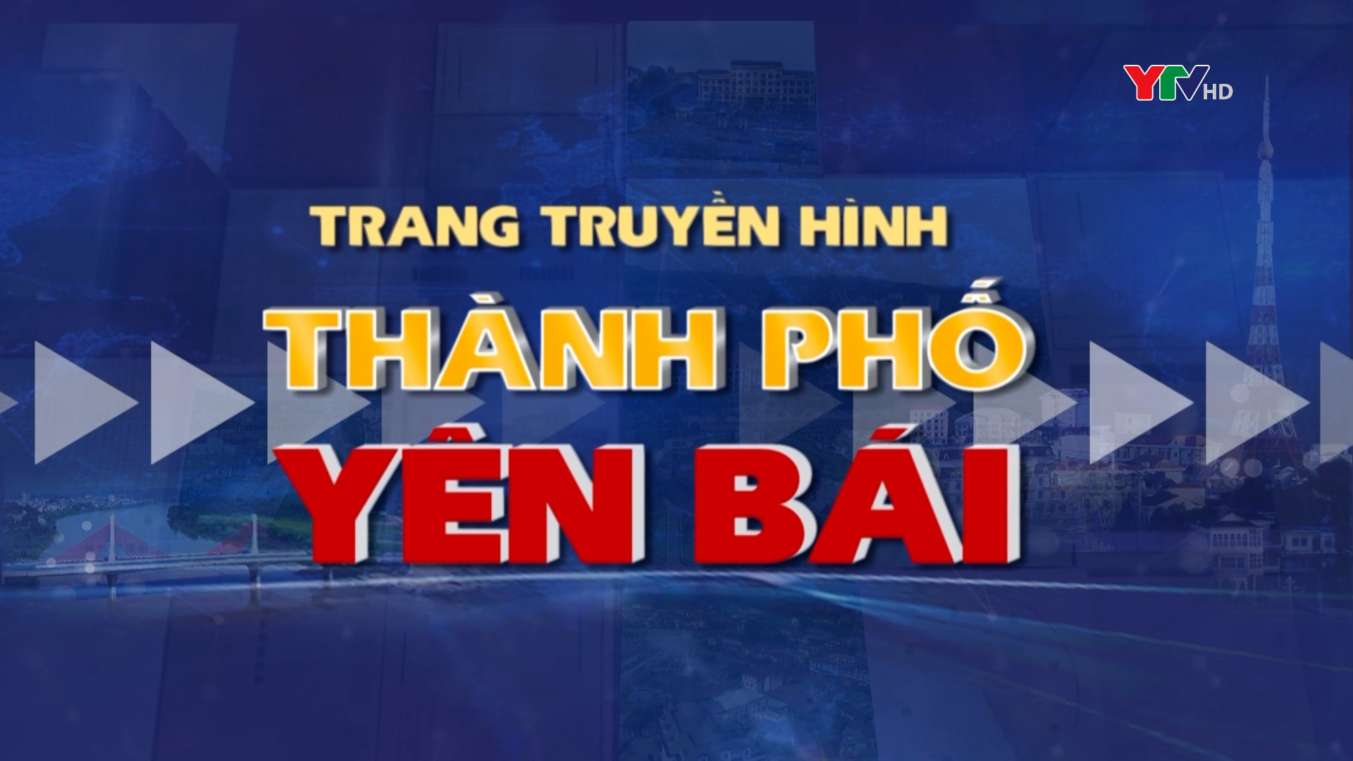 Trang TH thành phố Yên Bái số 2 tháng 10 năm 2024