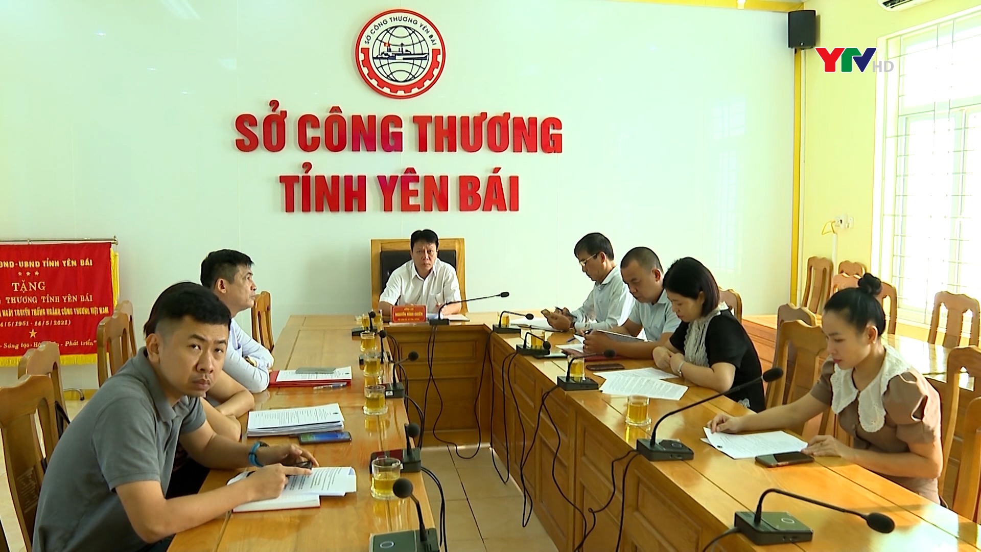 Tỉnh Yên Bái tham dự Hội nghị giao ban xúc tiến thương mại với hệ thống thương vụ Việt Nam ở nước ngoài tháng 10/2024