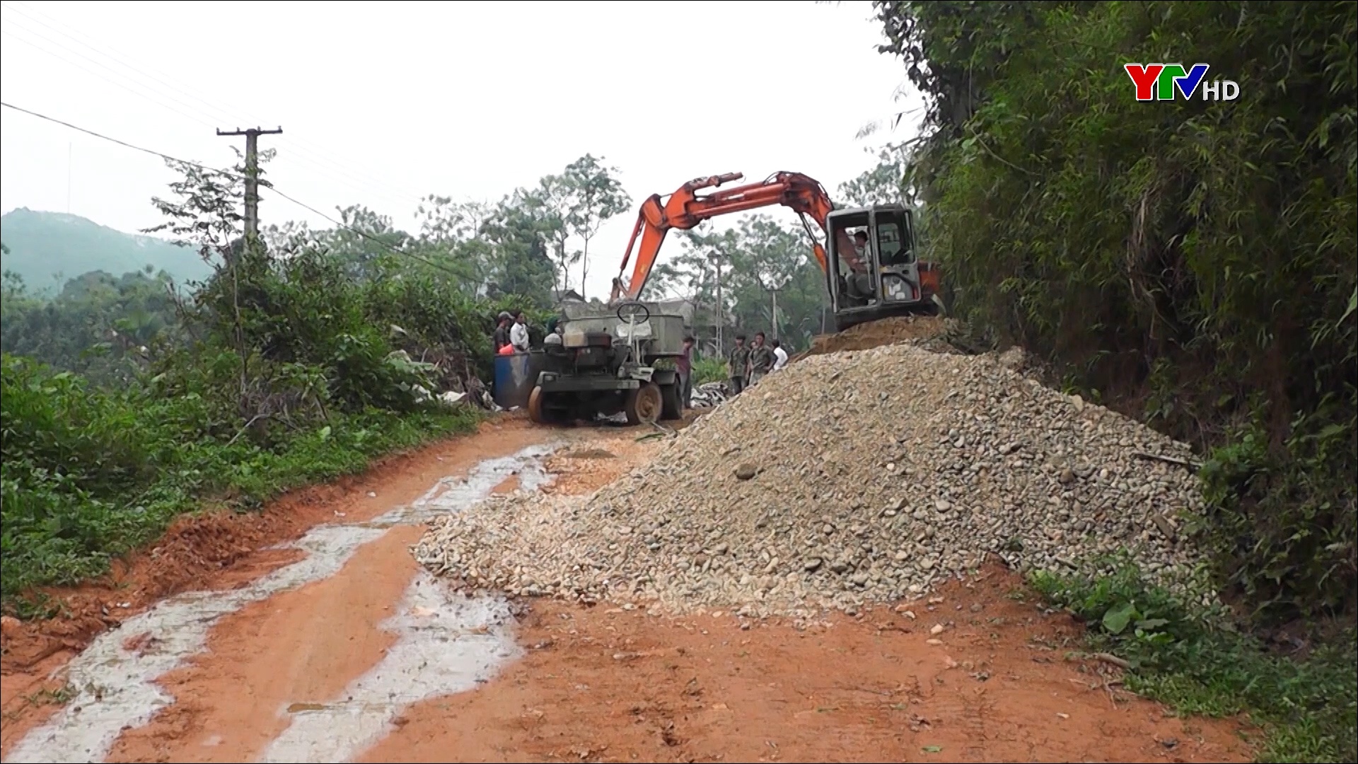 Yên Bình duy trì, nâng cao chất lượng các tiêu chí nông thôn mới