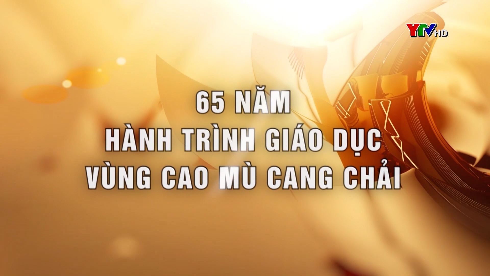 65 năm hành trình giáo dục vùng cao Mù Cang Chải