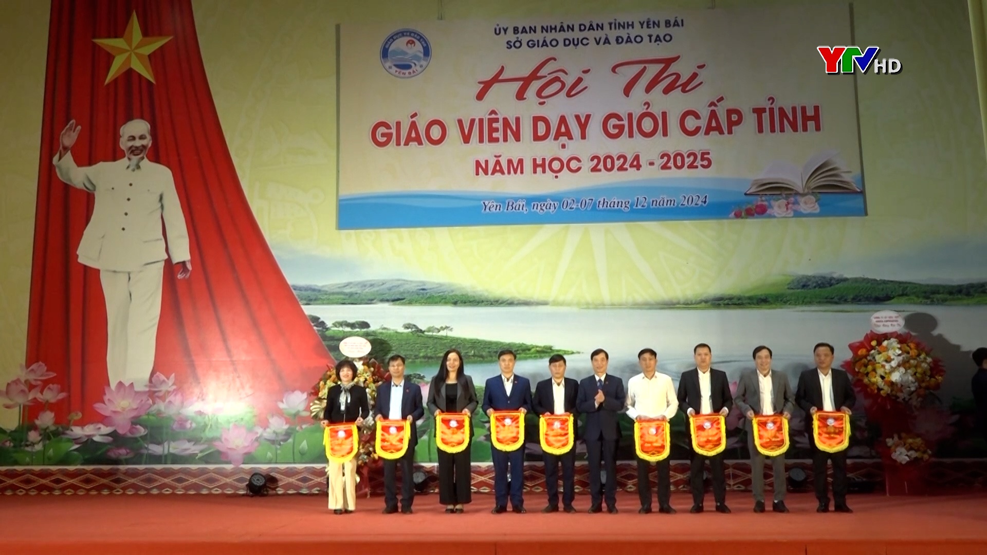 Yên Bái: 381 giáo viên tham gia Hội thi giáo viên dạy giỏi cấp tỉnh năm học 2024 - 2025