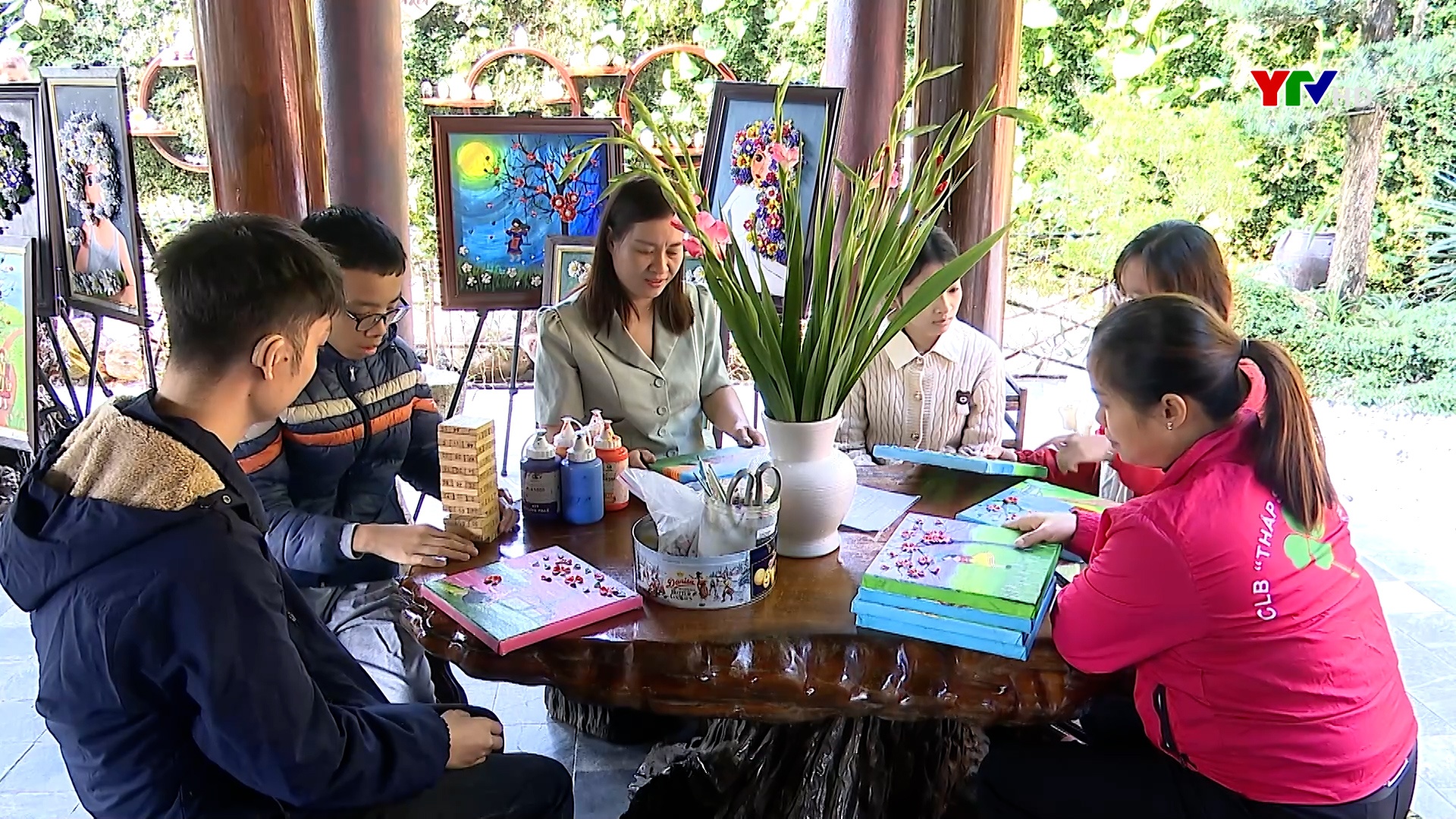 Thành phố Yên Bái: Tạo động lực để người khuyết tật vươn lên hoà nhập cộng đồng