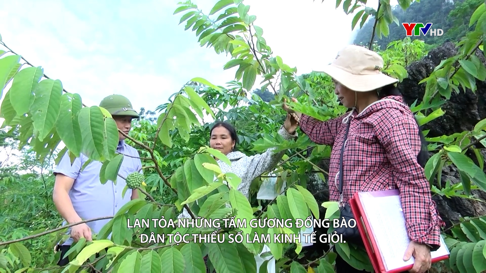 Lan tỏa những tấm gương đồng bào dân tộc thiểu số làm kinh tế giỏi (Tạp chí truyền hình tiếng Thái số 1 tháng 12 năm 2024)