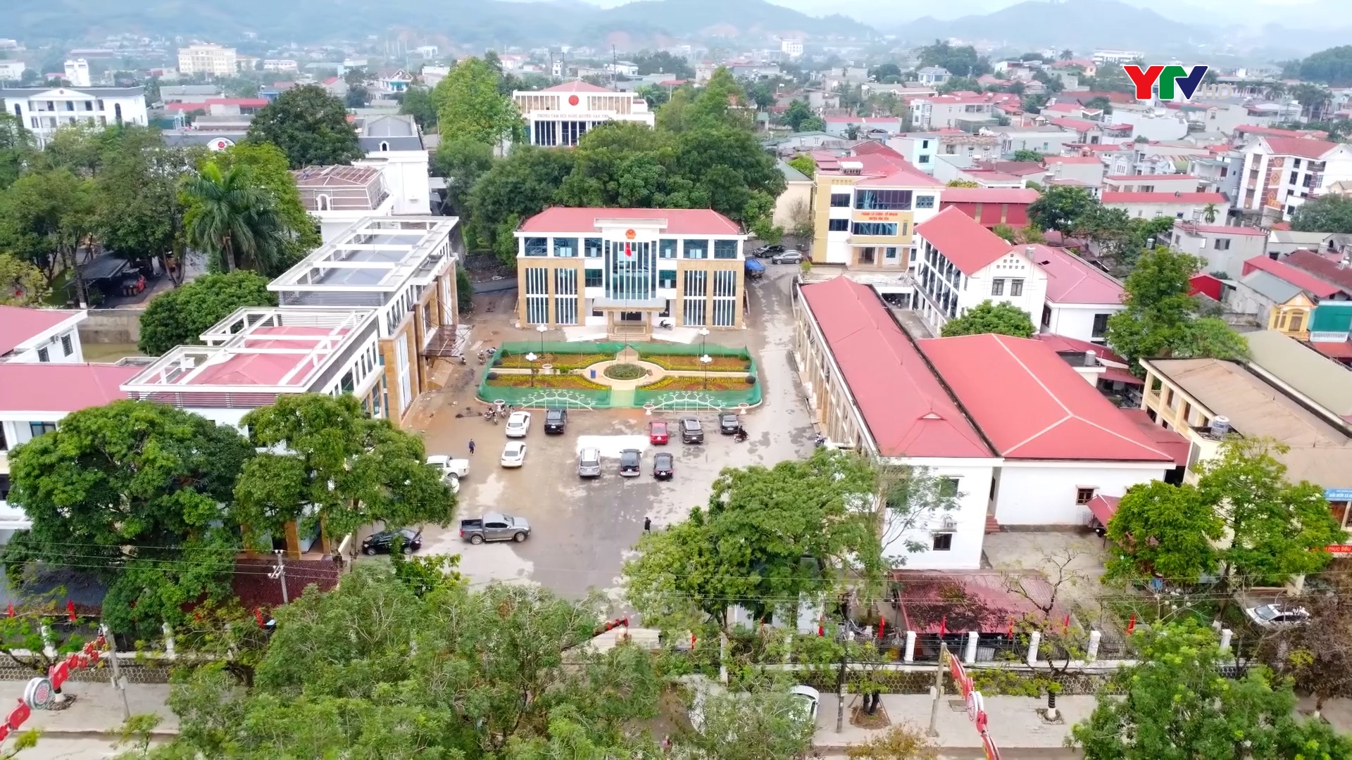 Văn Yên: Nhiều công trình chào mừng kỷ niệm 60 năm Ngày thành lập huyện