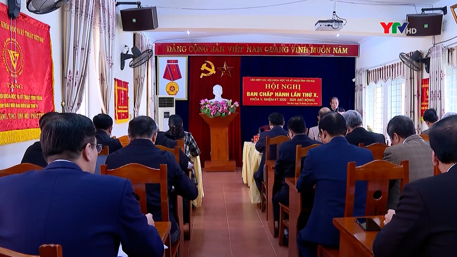 Liên hiệp các Hội Khoa học và Kỹ thuật tỉnh hướng dẫn xây dựng được 15 mô hình sáng tạo