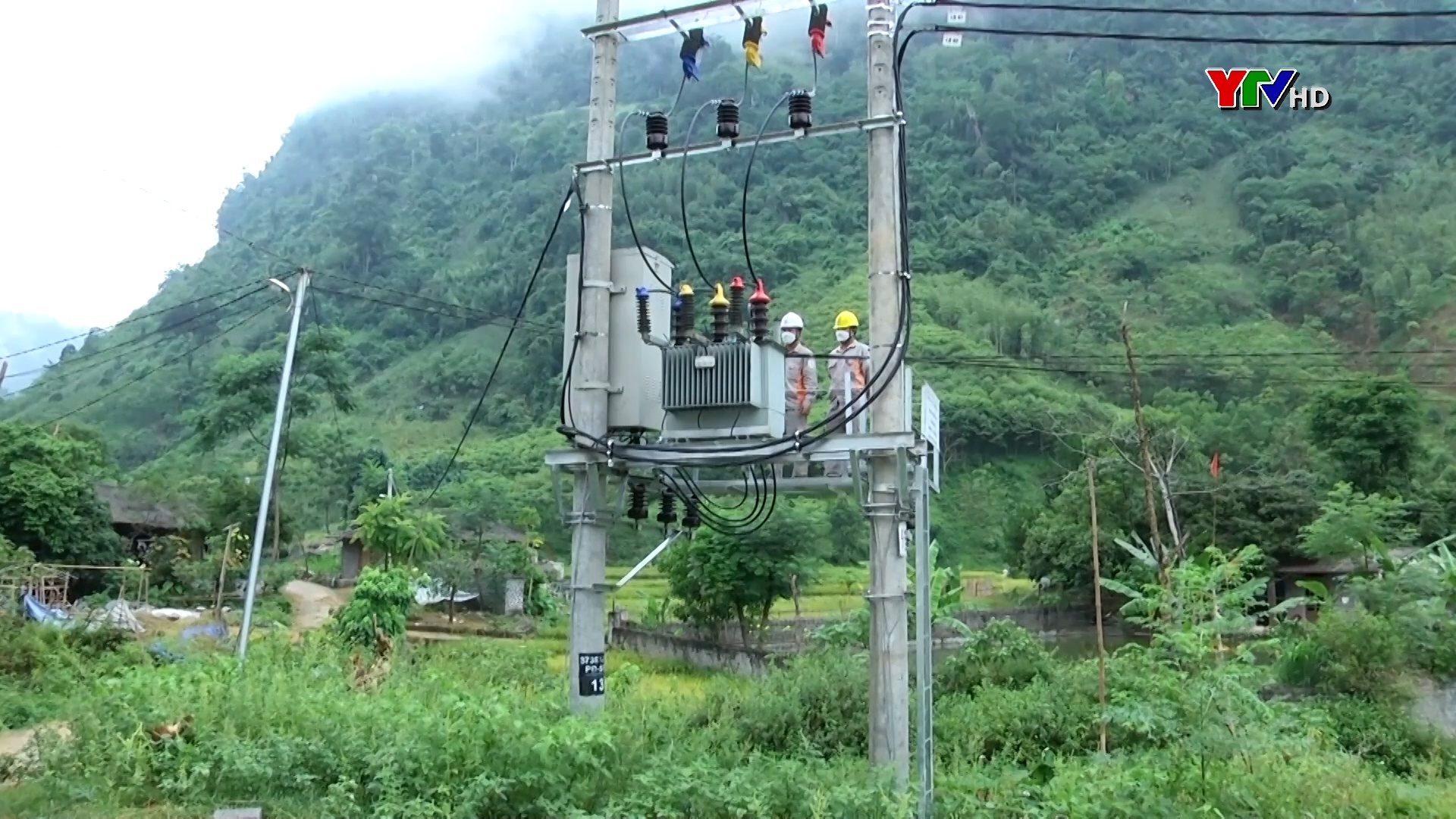 Công ty Điện lực Yên Bái đảm bảo phục vụ tối ưu nhu cầu điện trong dịp Tết