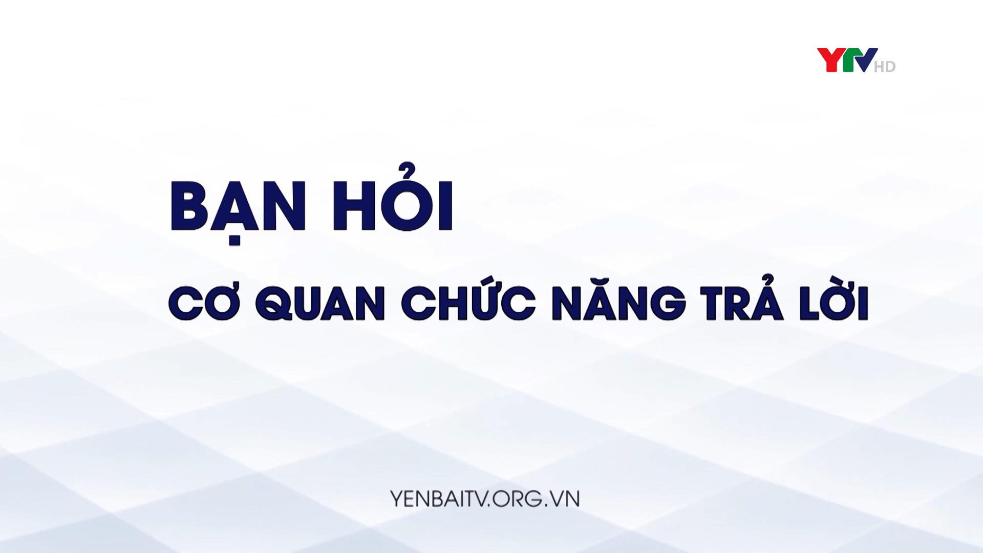 Bạn hỏi, cơ quan chức năng trả lời tháng 6 năm 2024